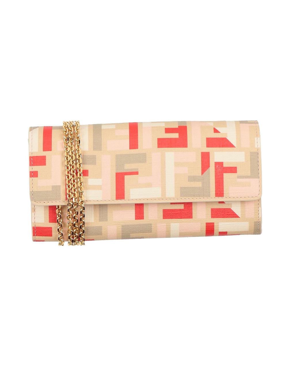 FENDI - Portafogli con Tracolla