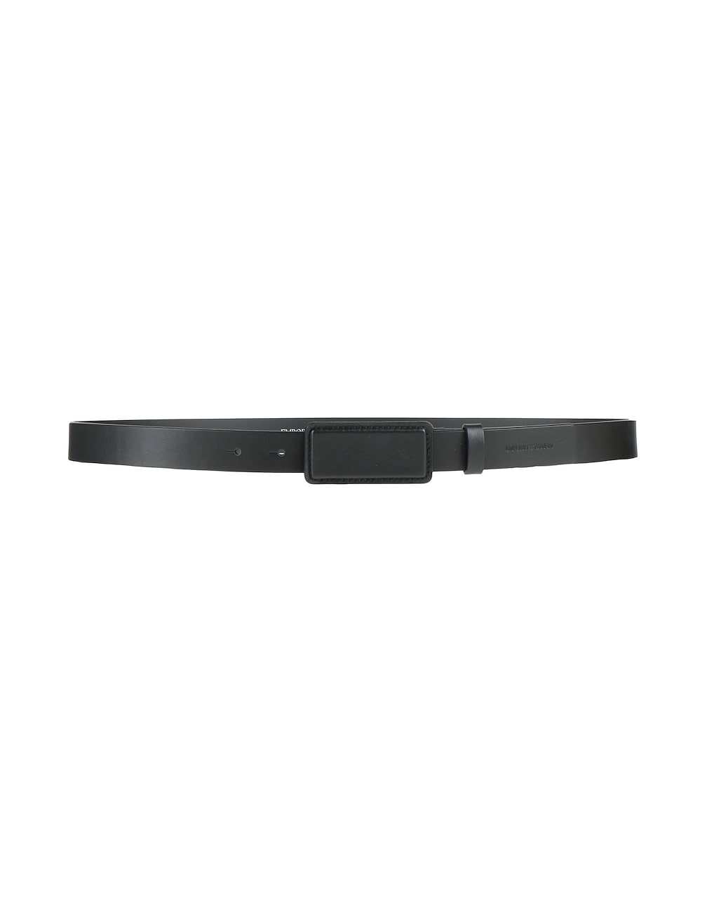 EMPORIO ARMANI - Belts