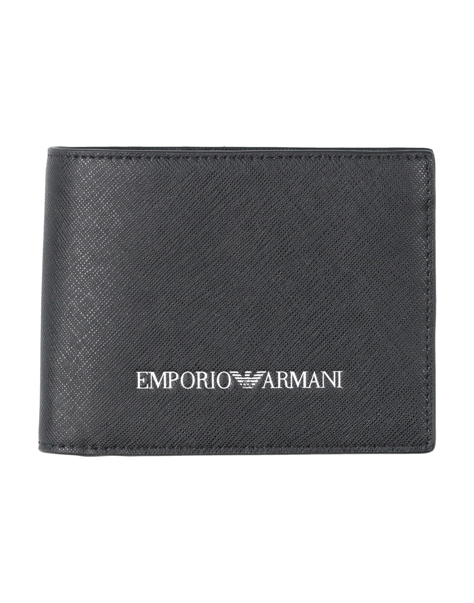 EMPORIO ARMANI - Wallets