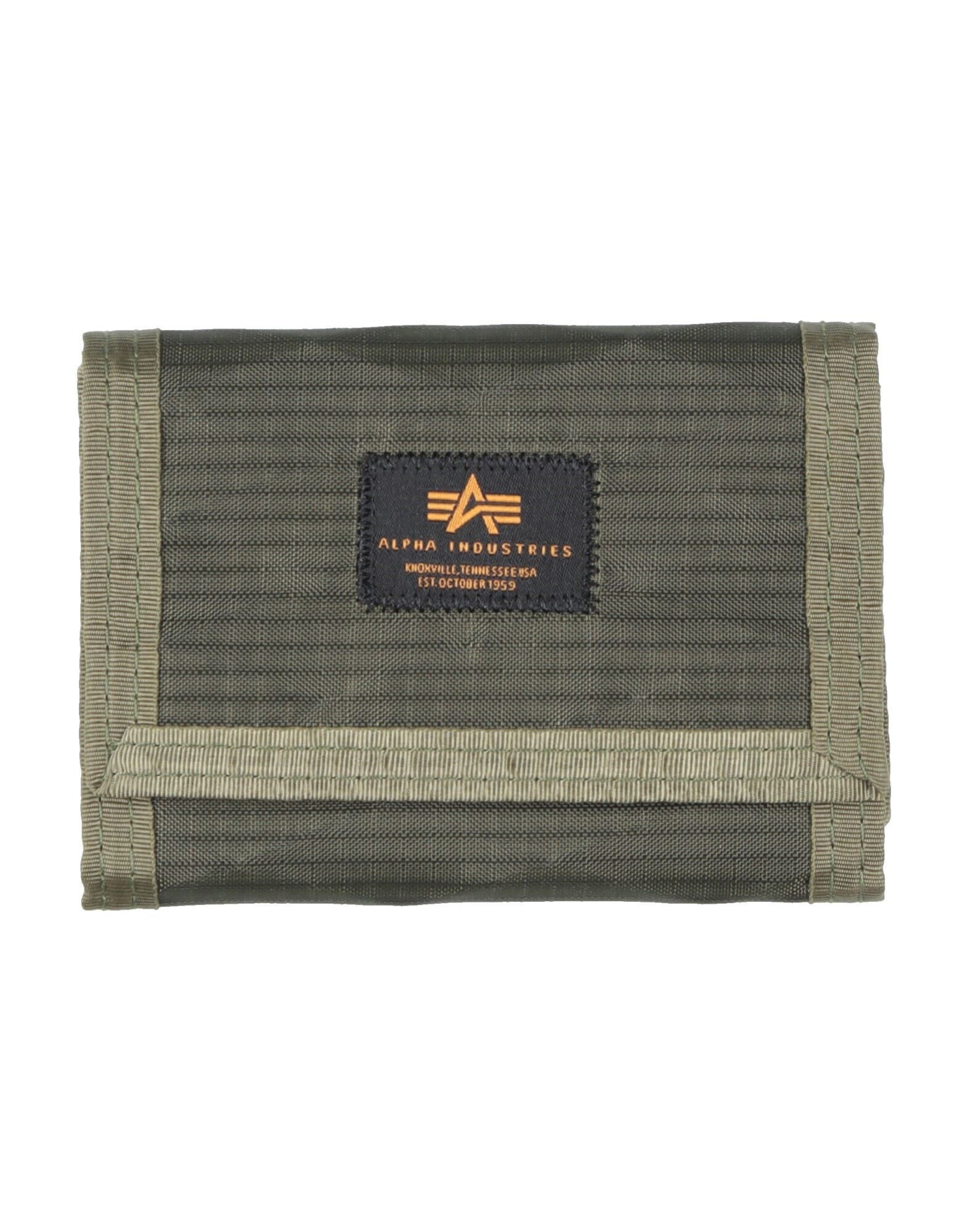 ALPHA INDUSTRIES - Wallets