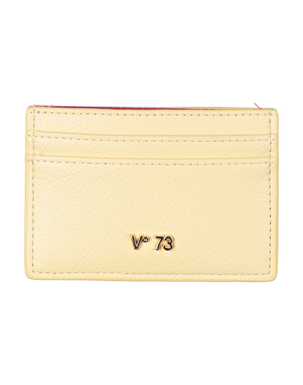 V°73 - Cardholders