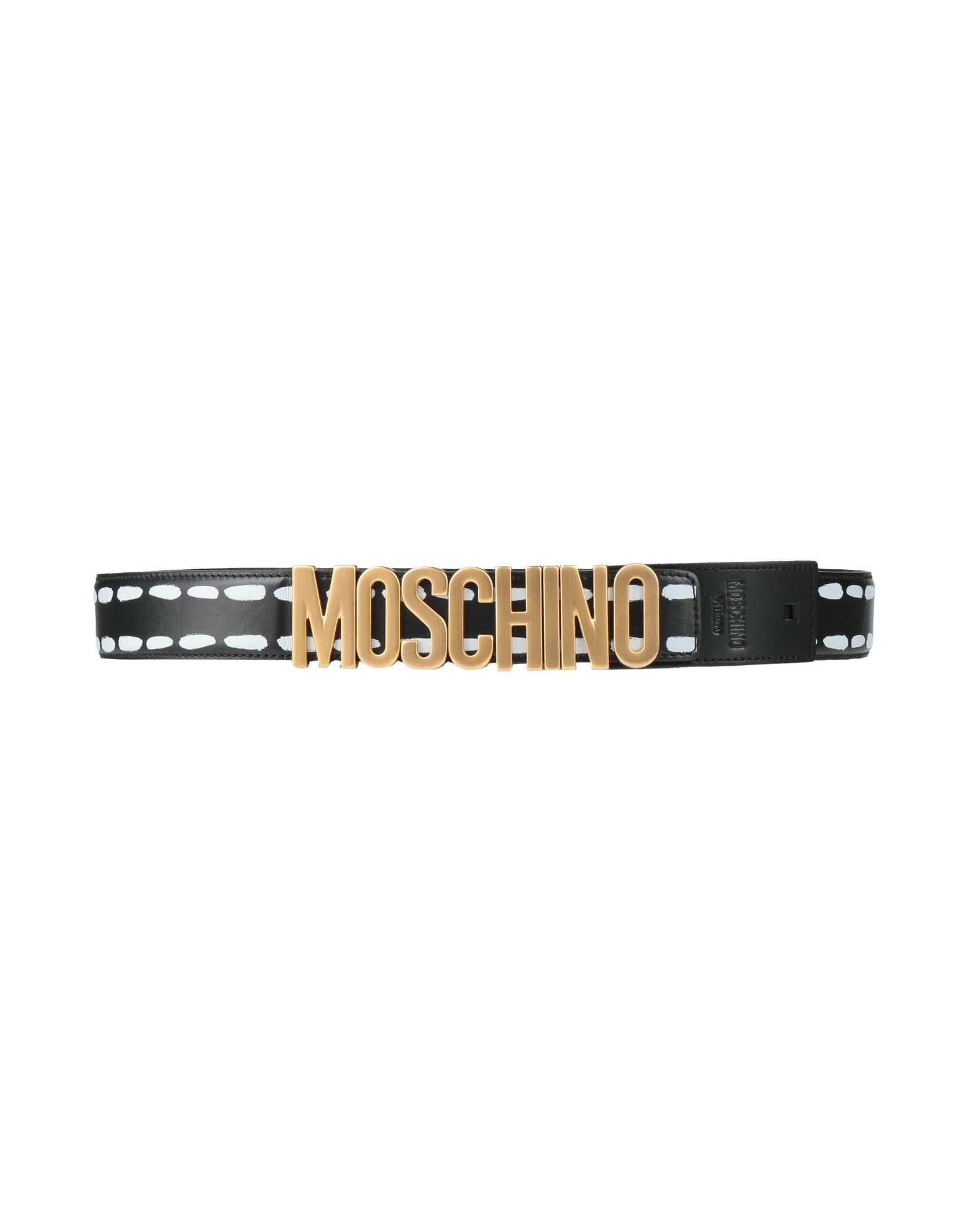 MOSCHINO - Belts