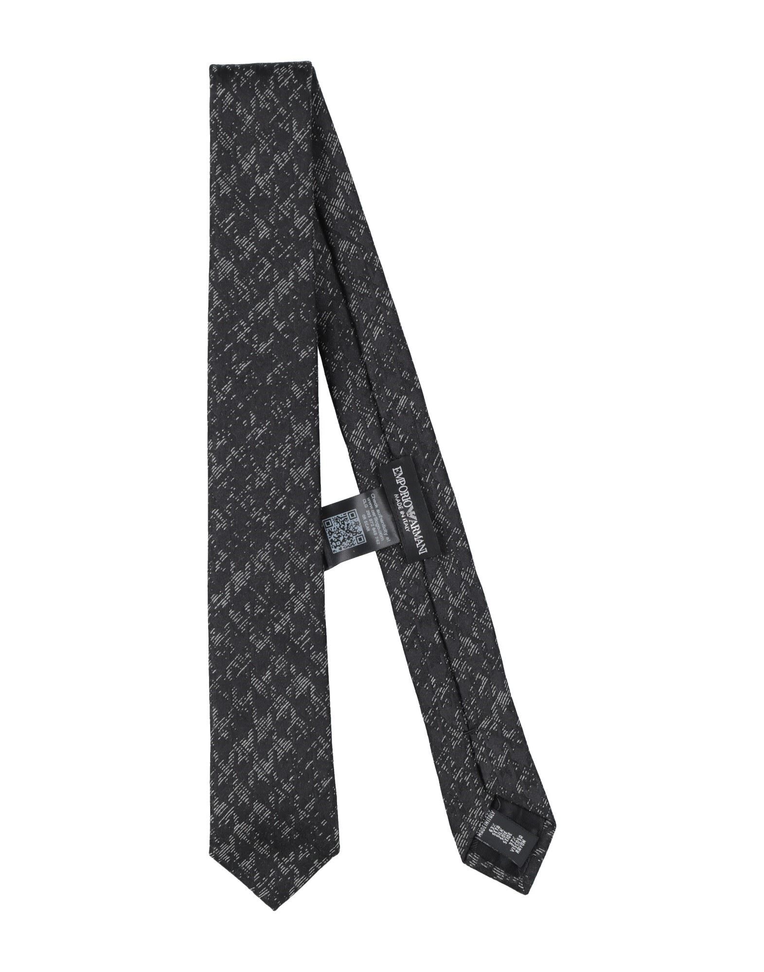 EMPORIO ARMANI - Ties & bow ties