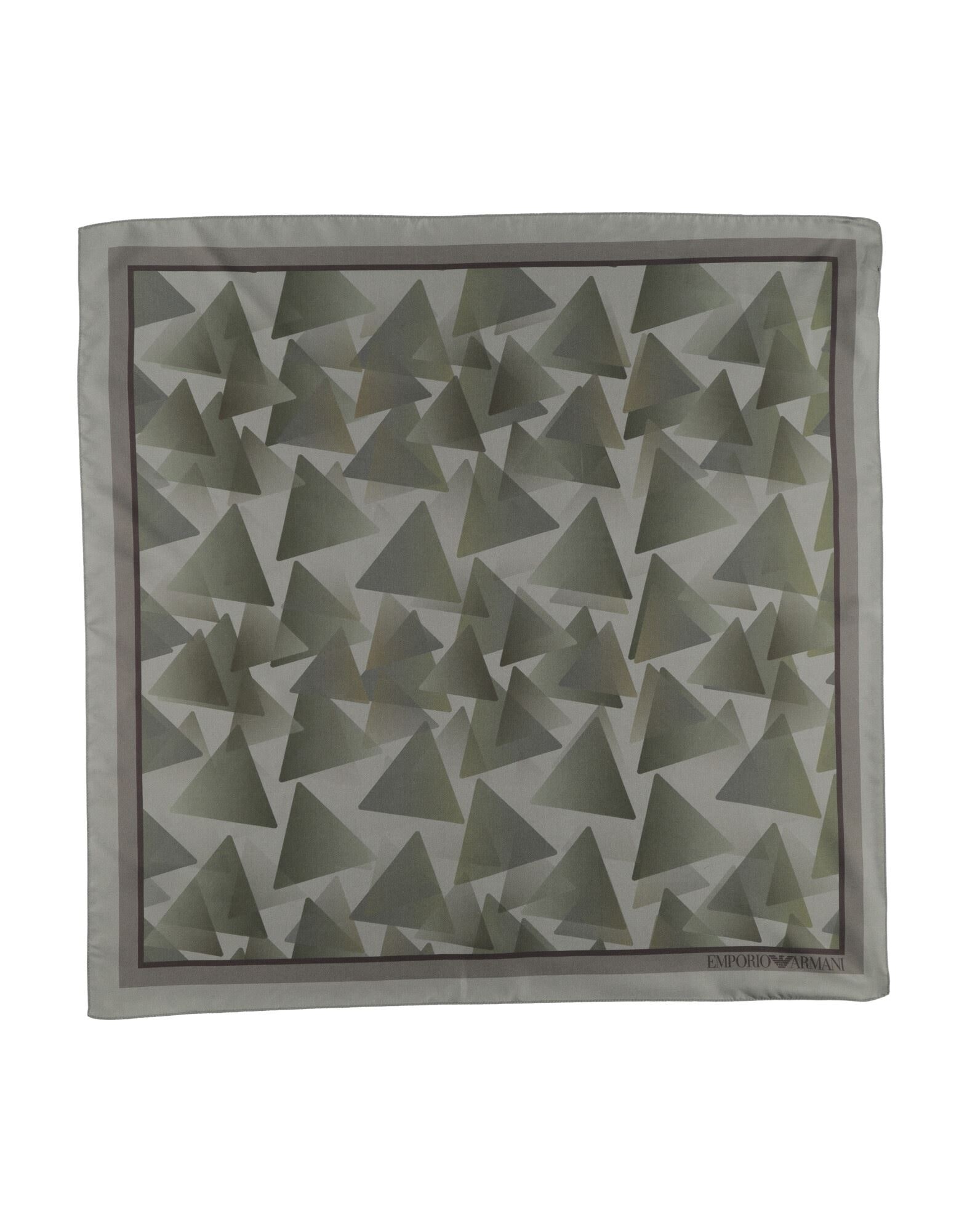 EMPORIO ARMANI - Шарфы