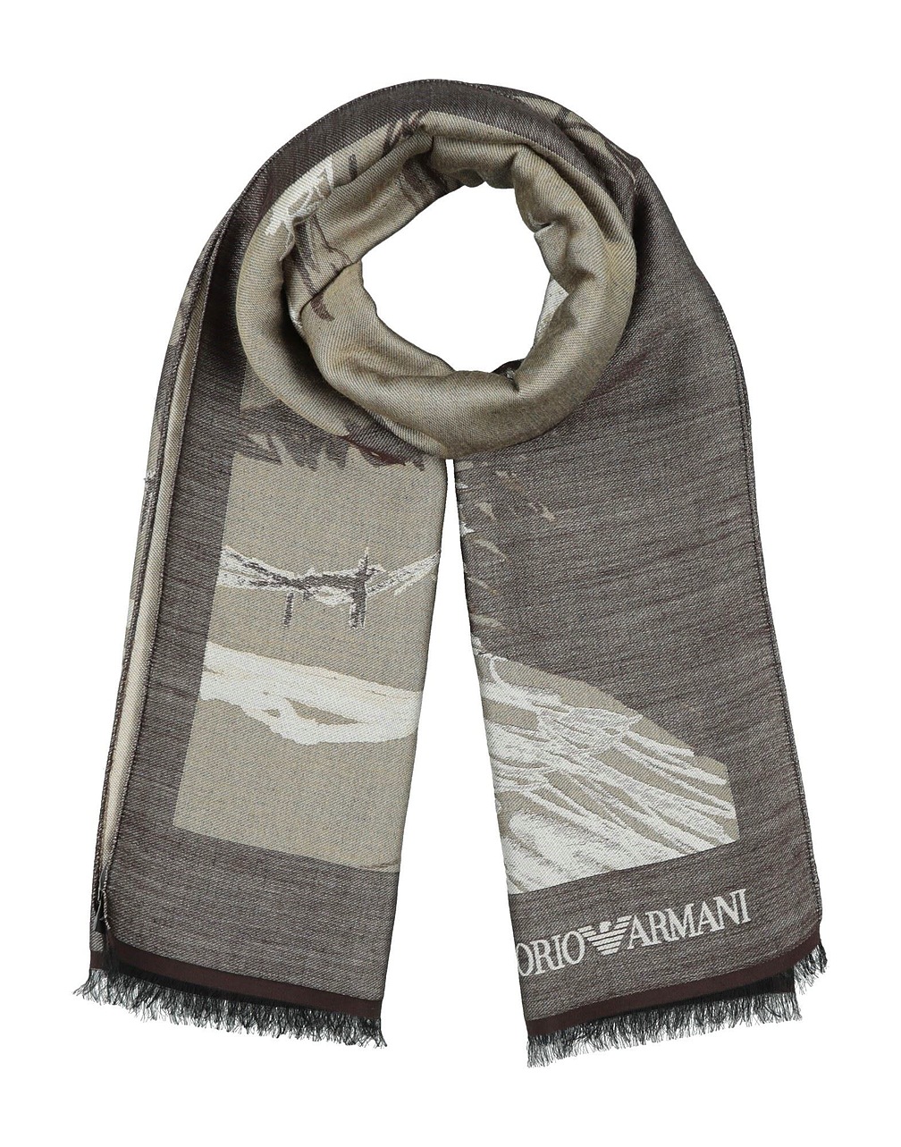 EMPORIO ARMANI - Scarves