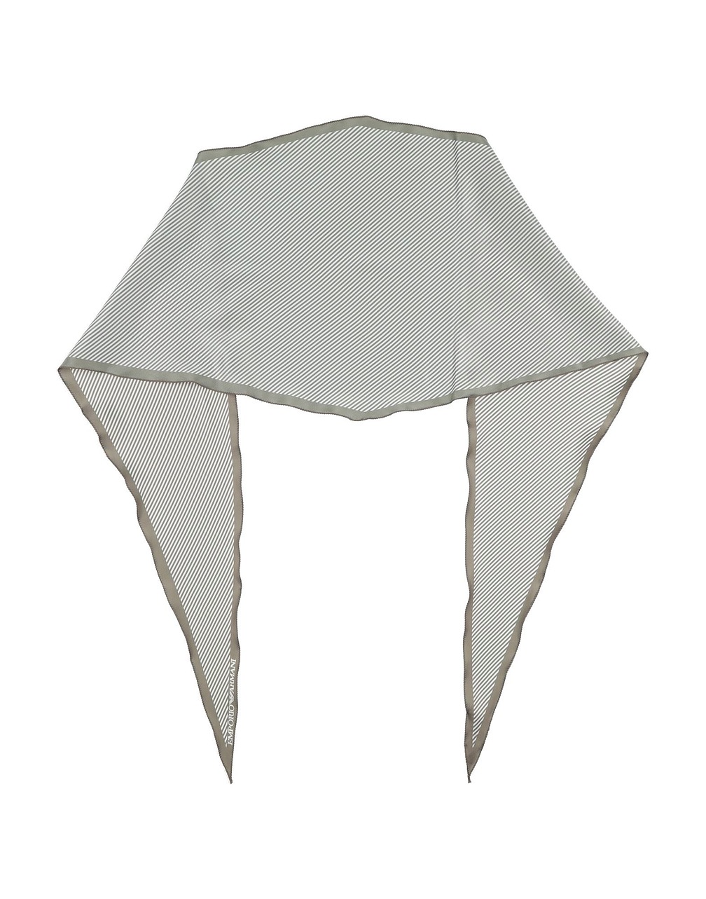 EMPORIO ARMANI - Bufandas