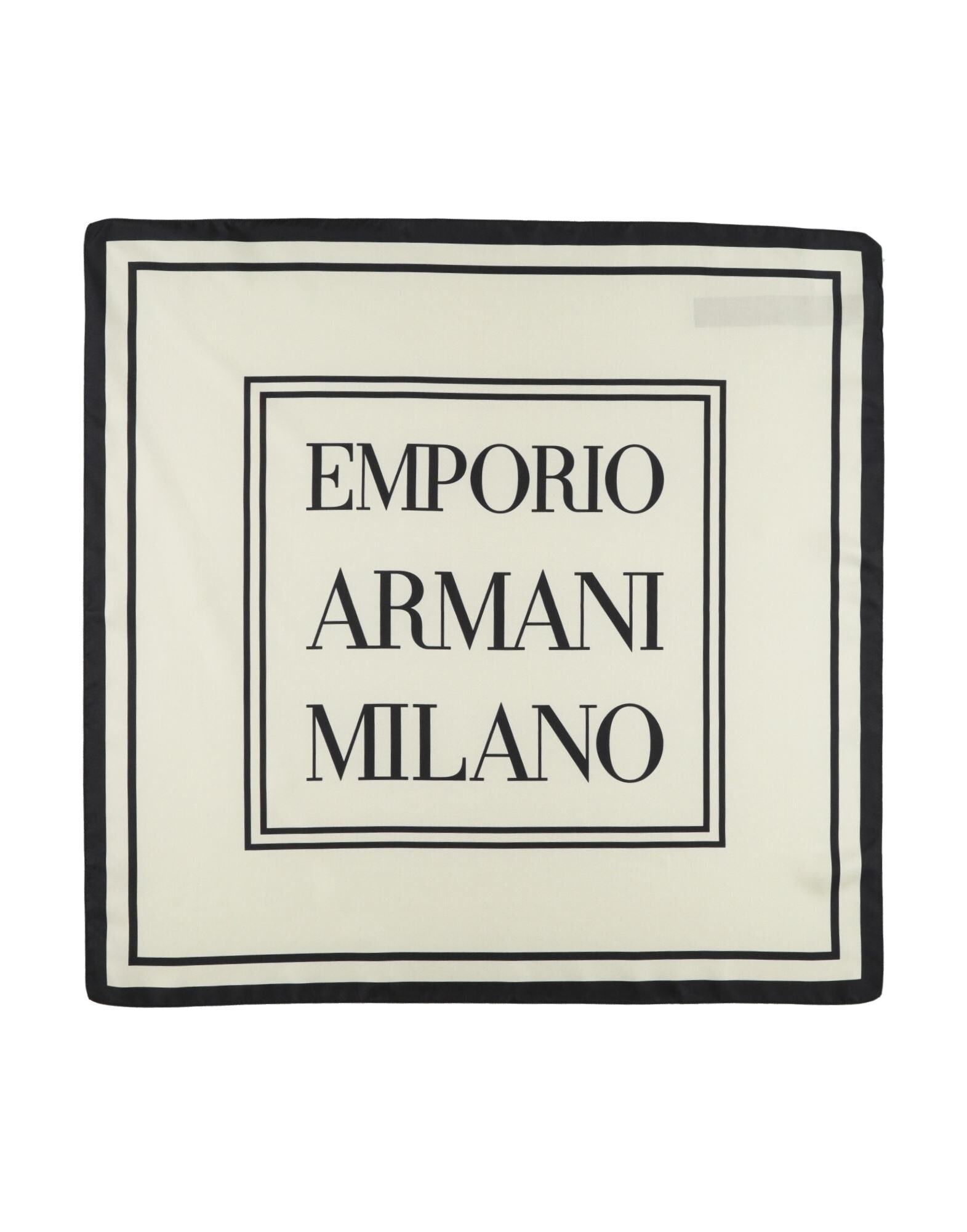 EMPORIO ARMANI - Scarves