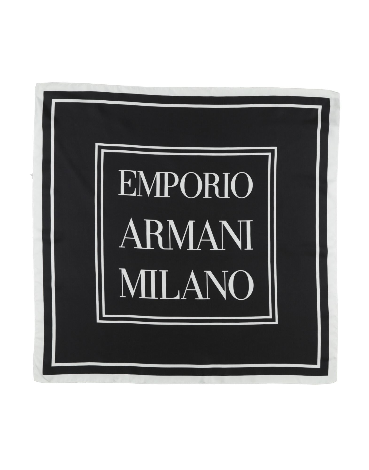 EMPORIO ARMANI - Scarves