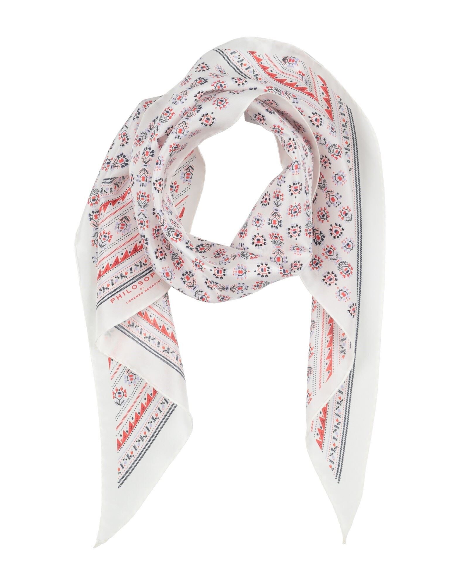 PHILOSOPHY di LORENZO SERAFINI - Scarves