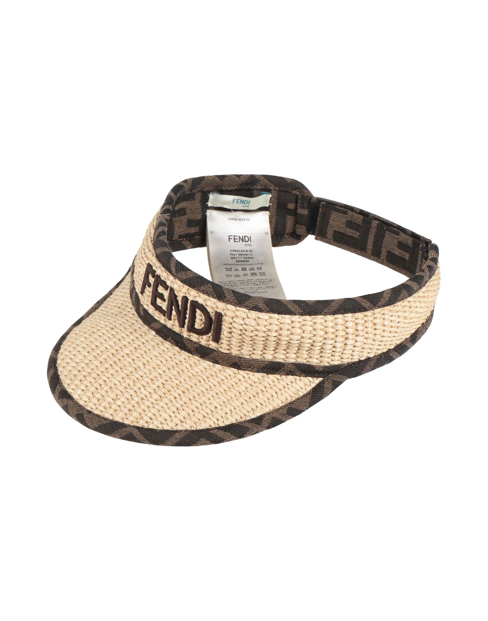 FENDI - Chapeaux