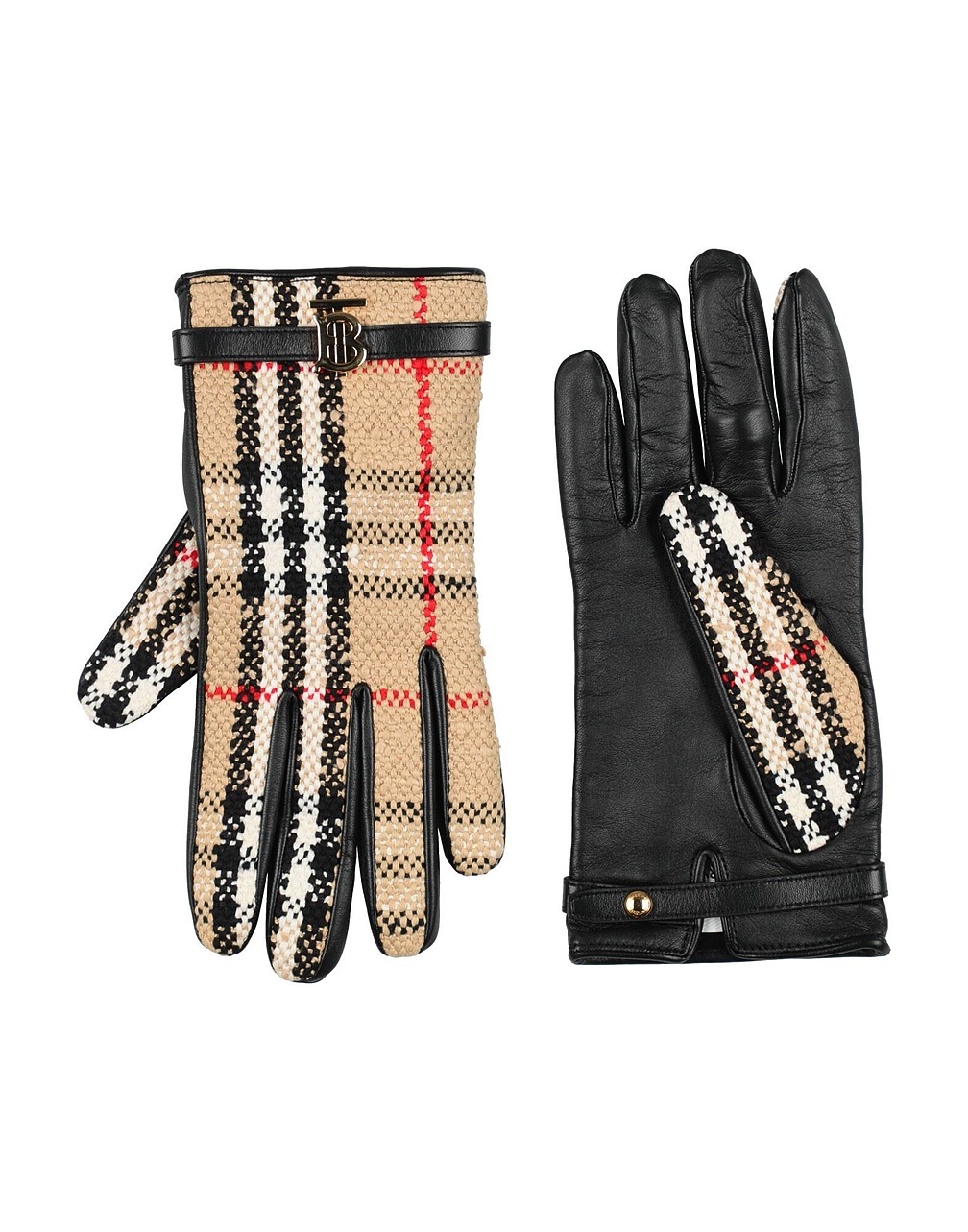 BURBERRY - Gloves