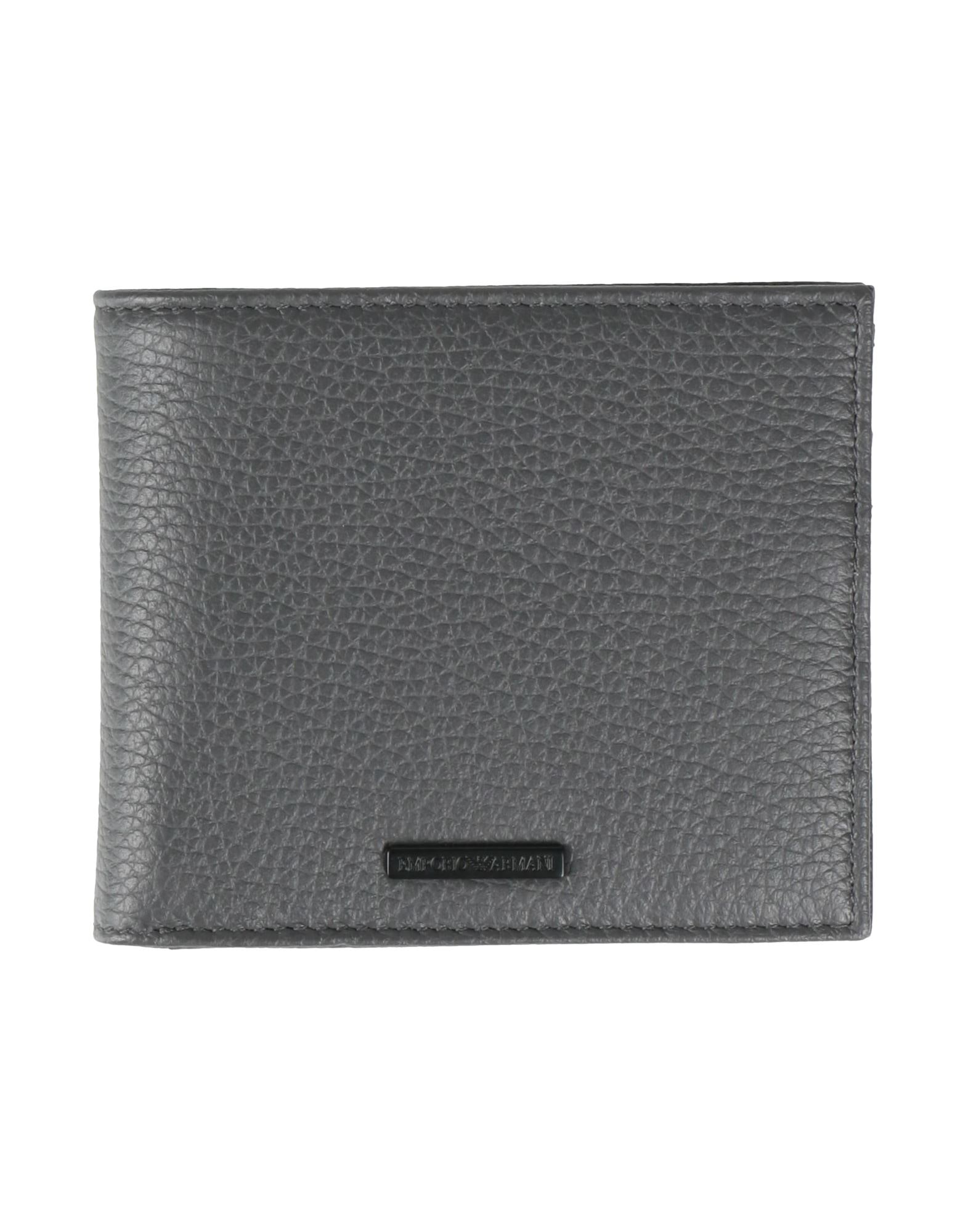 EMPORIO ARMANI - Wallets