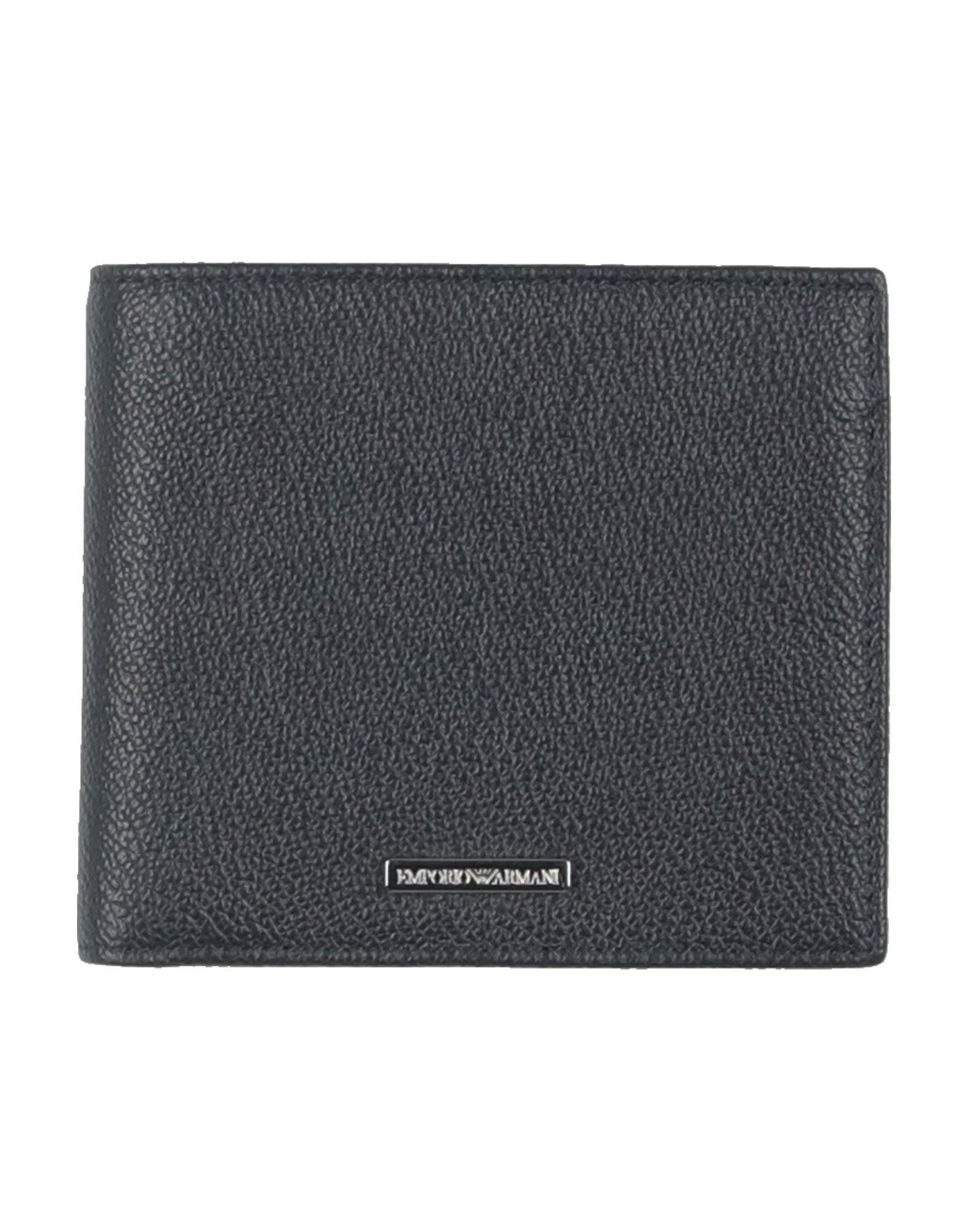 EMPORIO ARMANI - Wallets