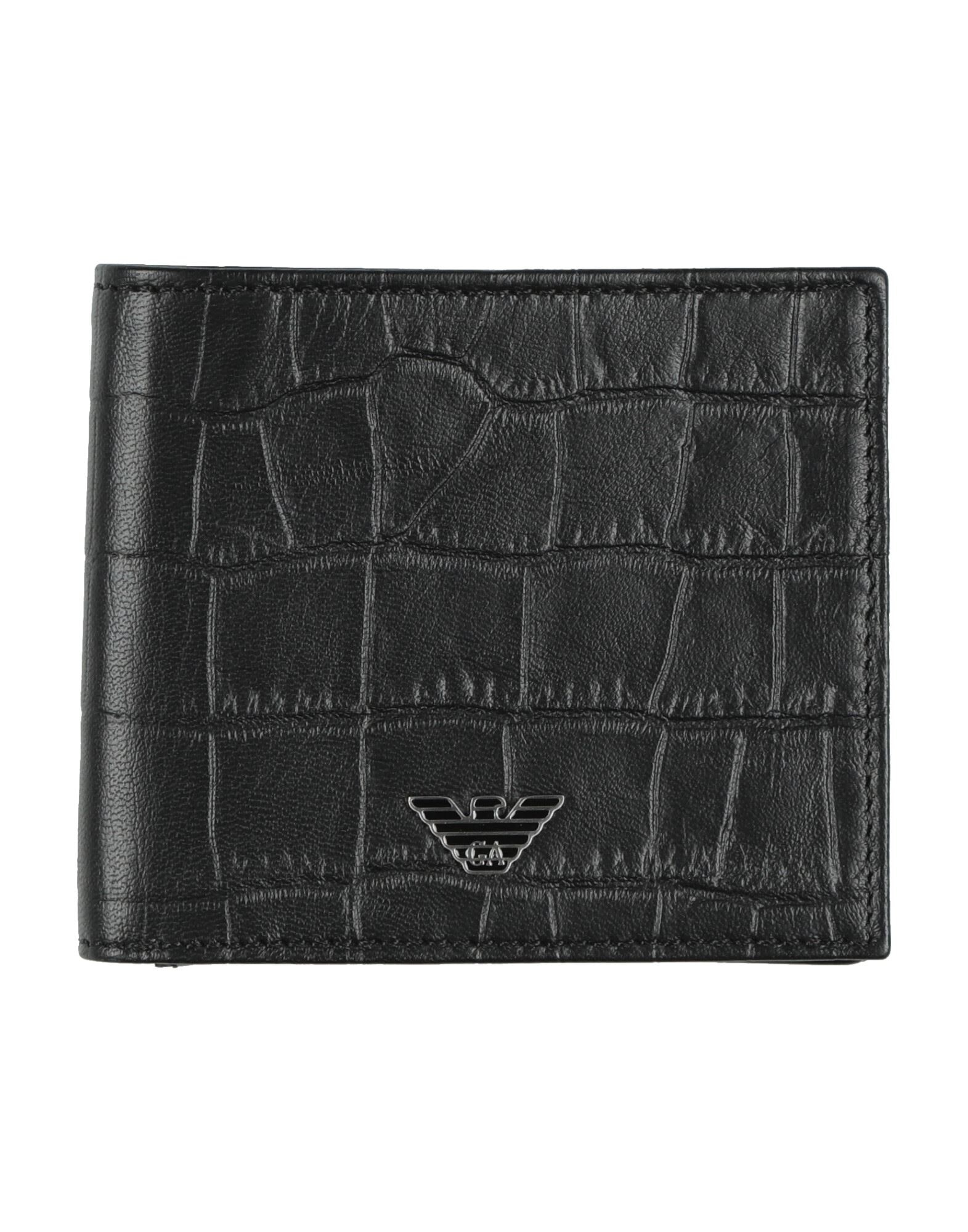 EMPORIO ARMANI - Wallets