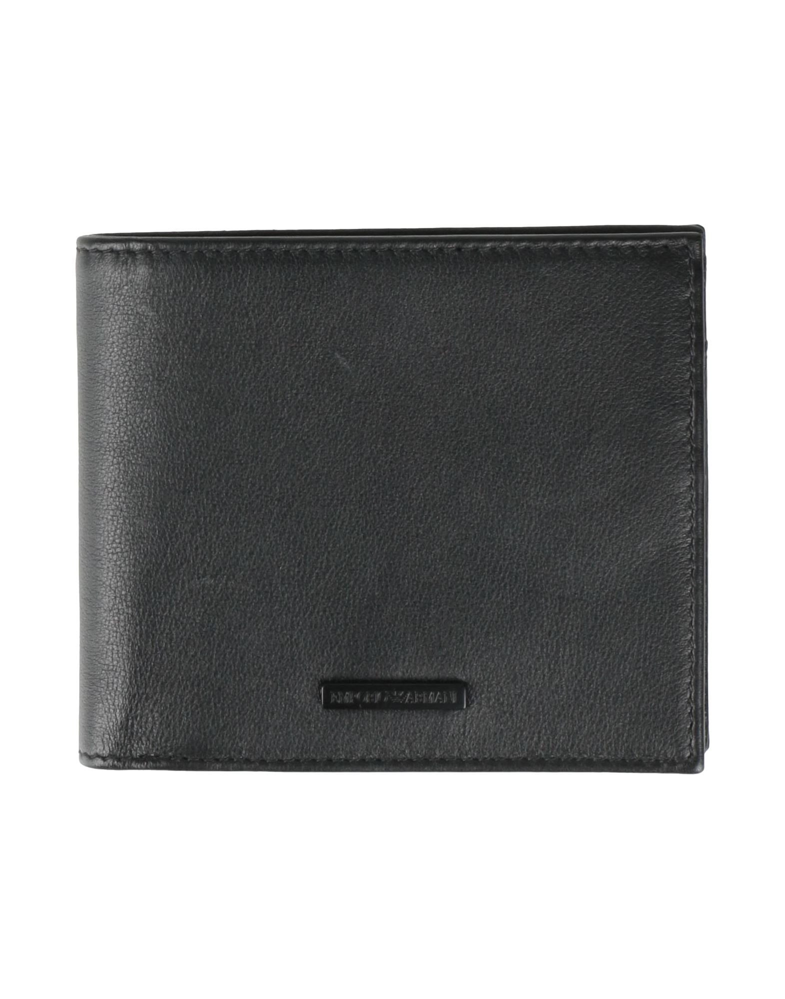 EMPORIO ARMANI - Wallets