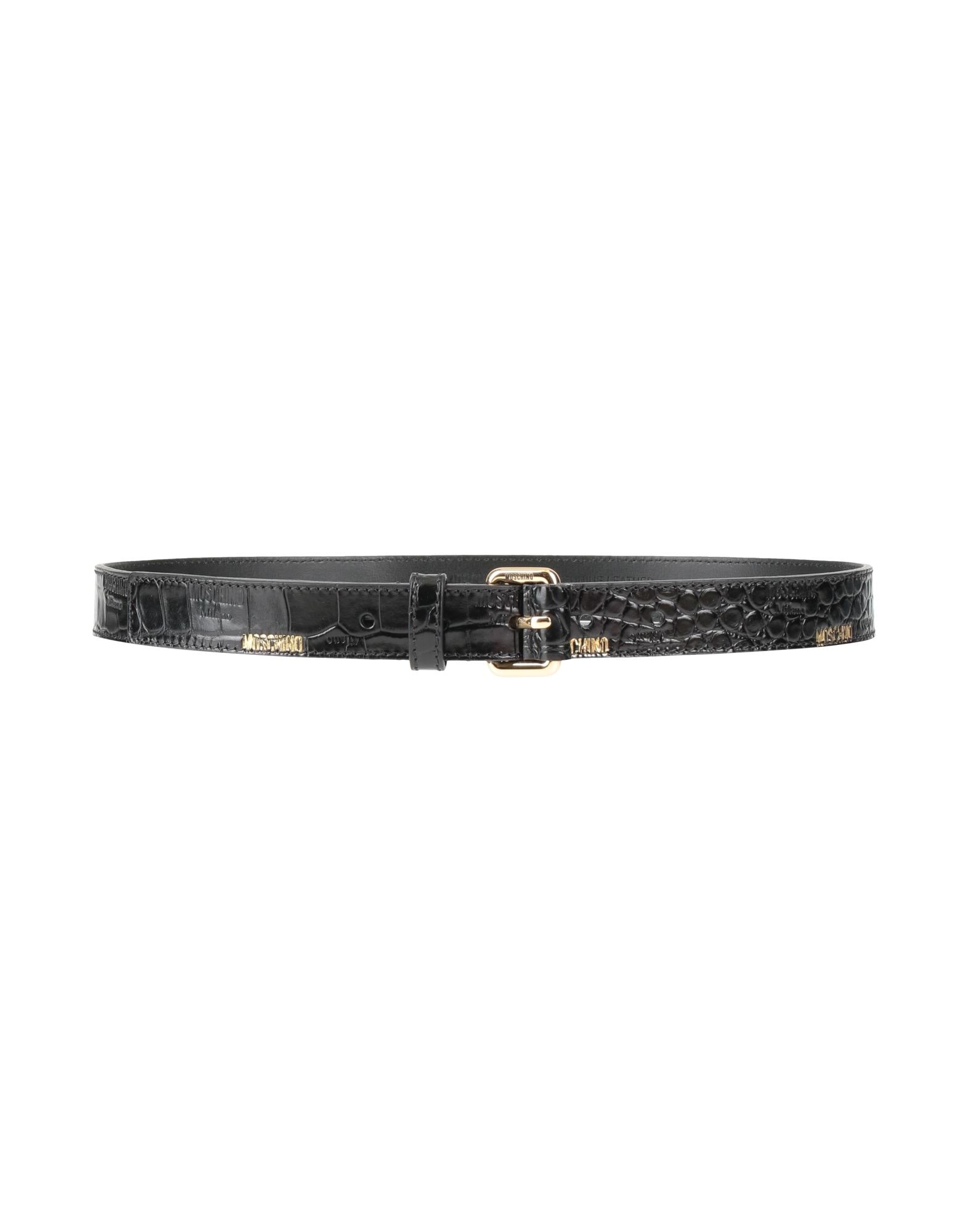 MOSCHINO - Belts