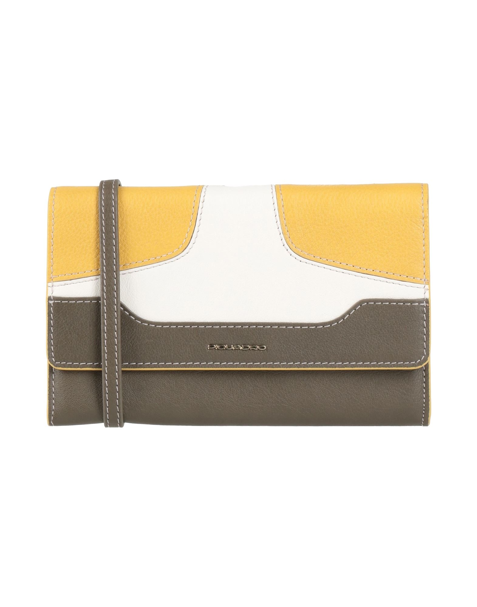 PIQUADRO - Crossbody wallets