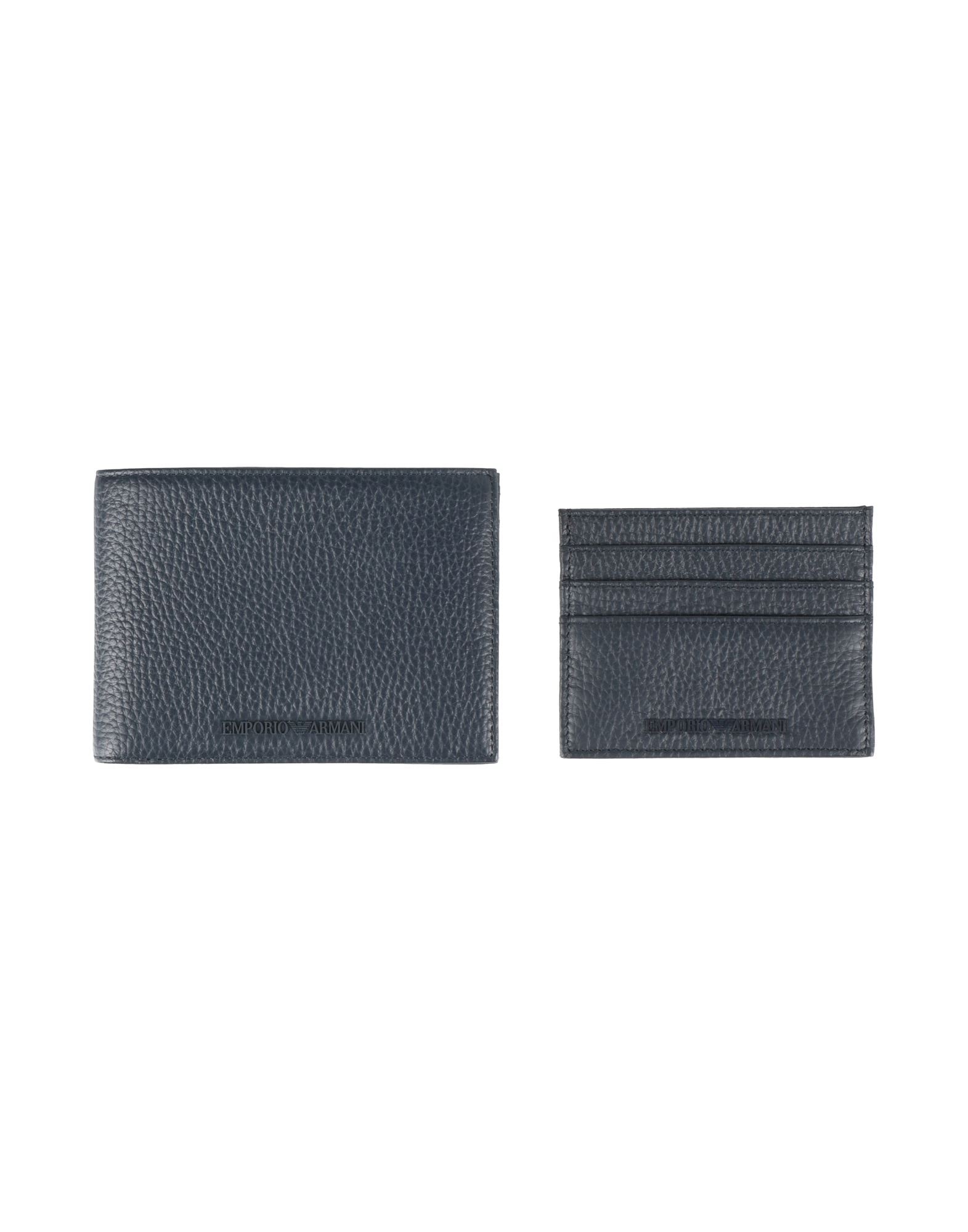 EMPORIO ARMANI - Wallets