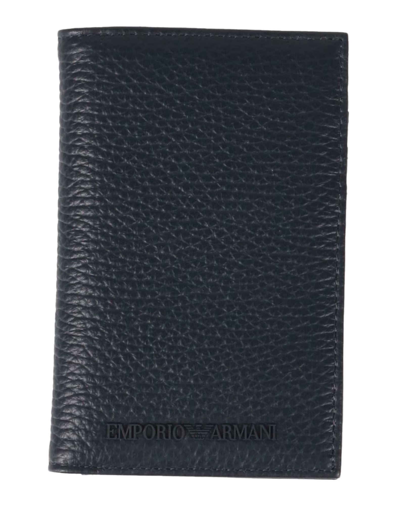 EMPORIO ARMANI - Wallets