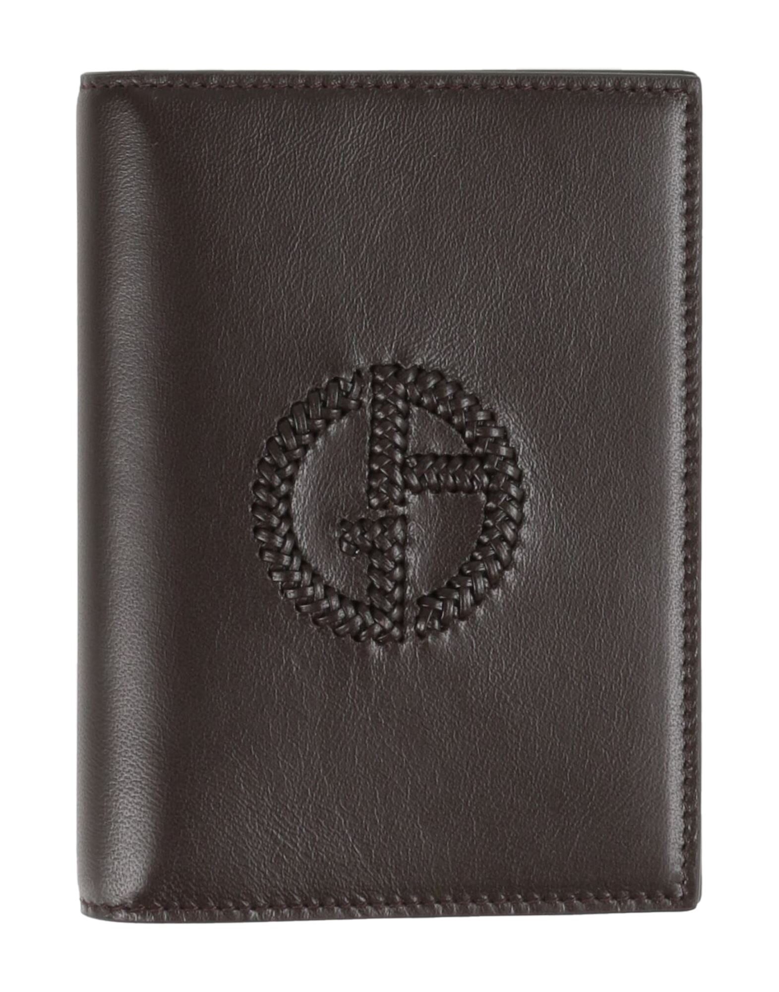 GIORGIO ARMANI - Wallets