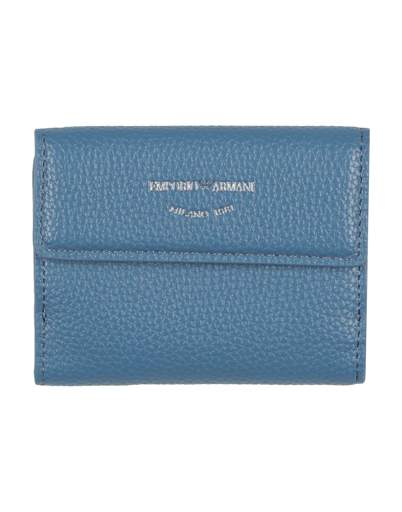 EMPORIO ARMANI - Бумажники