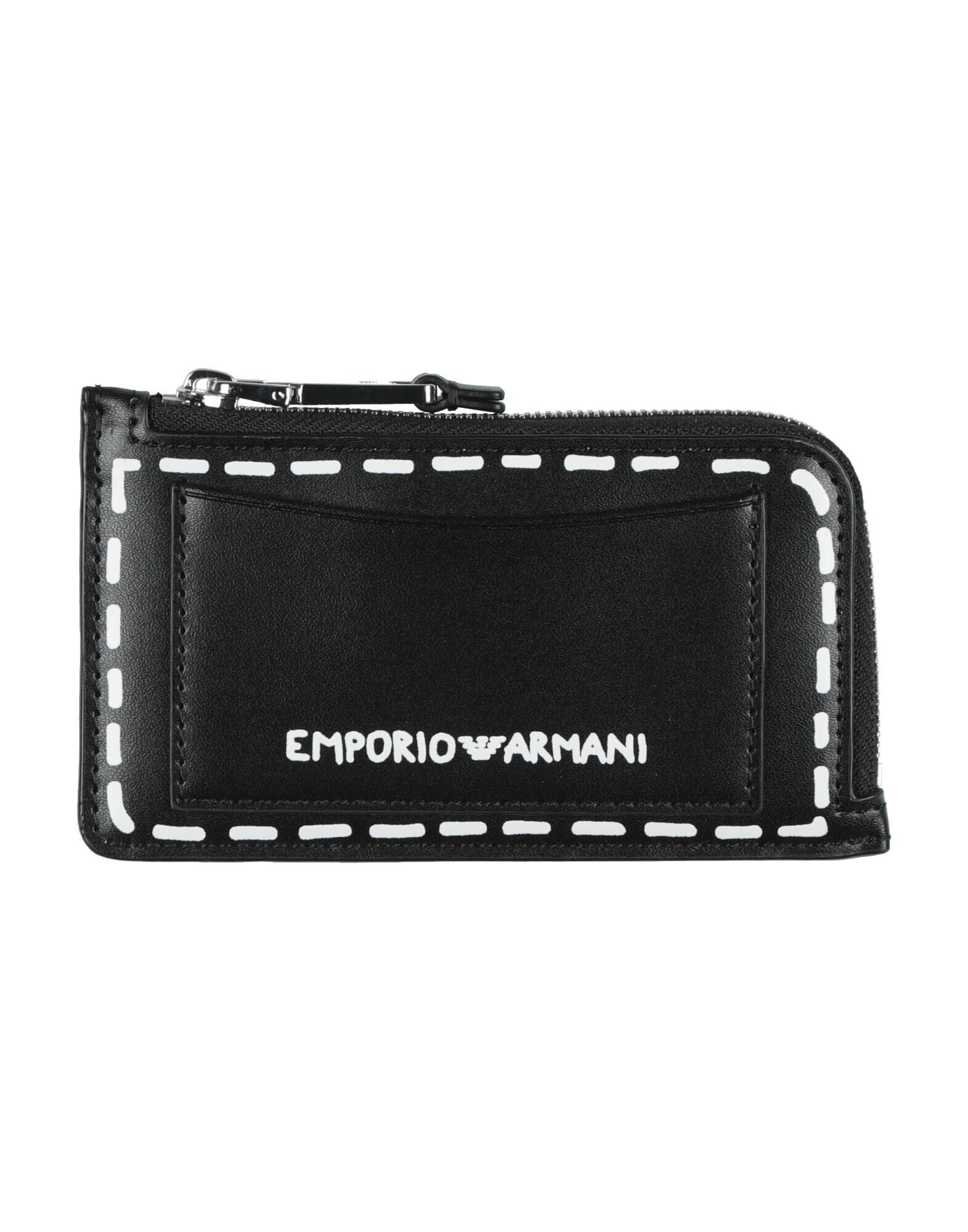 EMPORIO ARMANI - Визитницы