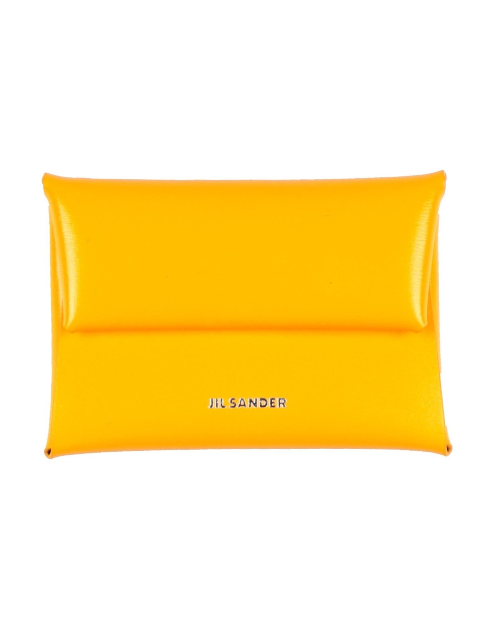 JIL SANDER - Coin purses