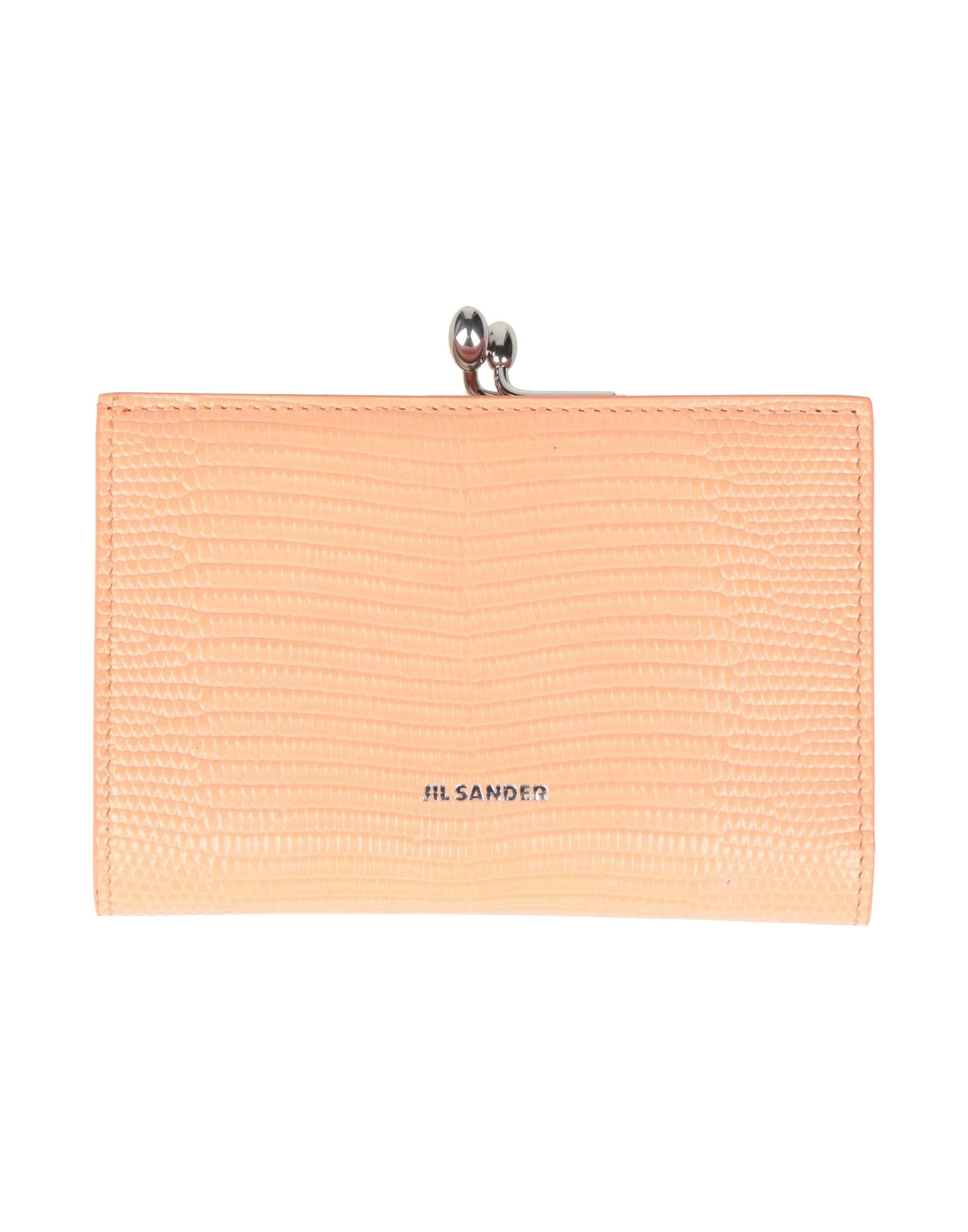 JIL SANDER - Wallets
