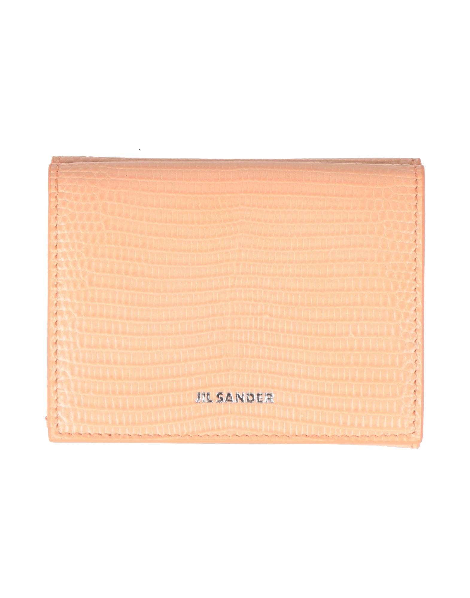 JIL SANDER - Wallets