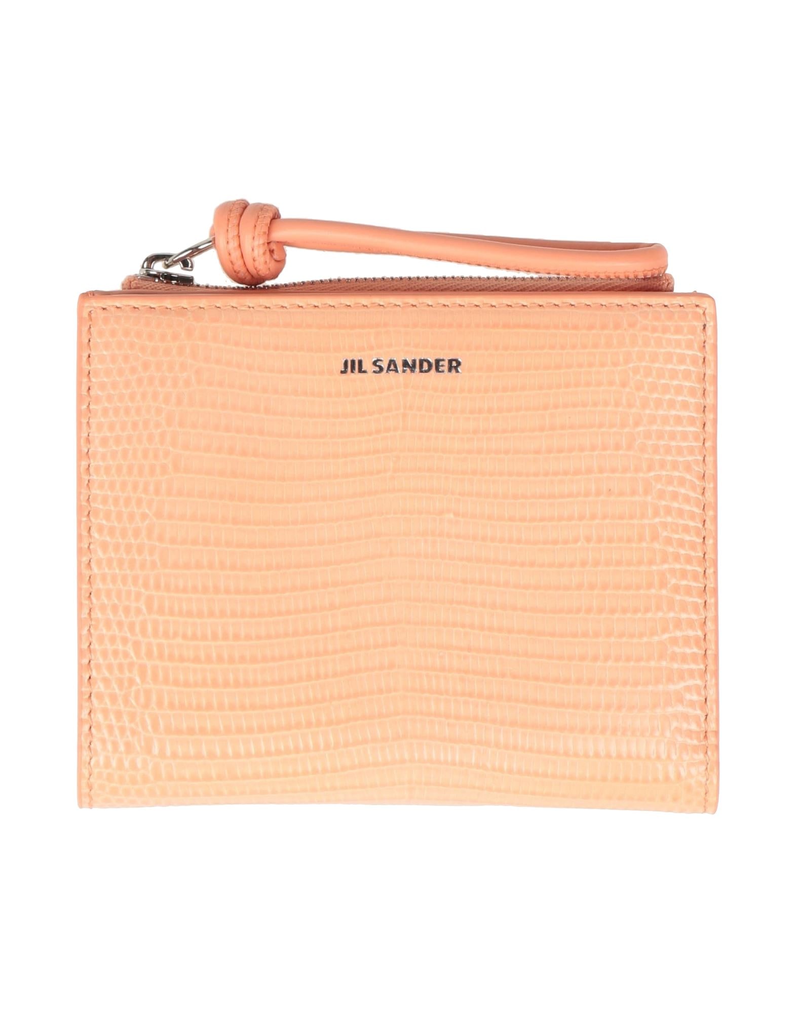 JIL SANDER - Wallets