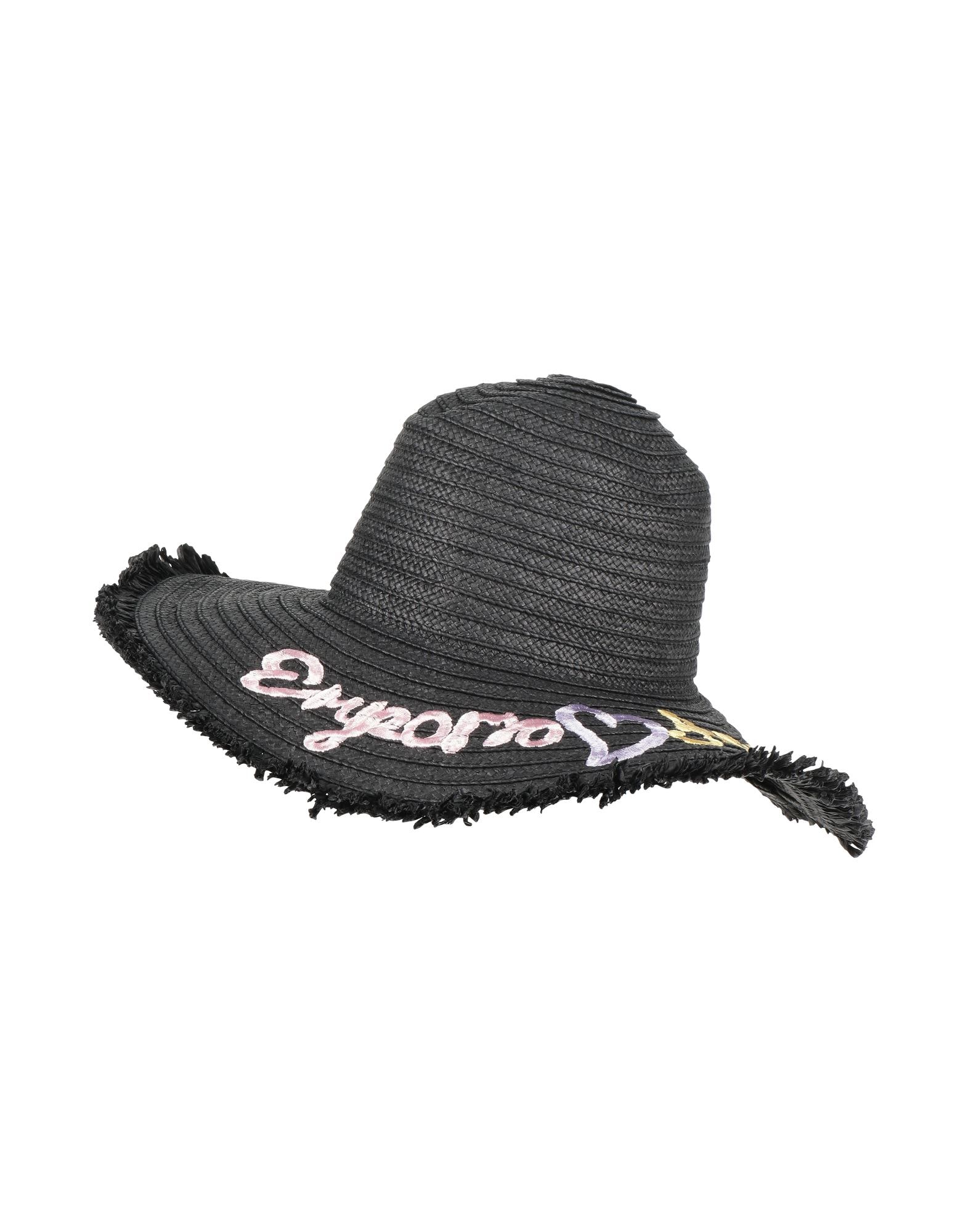 EMPORIO ARMANI - Головные уборы