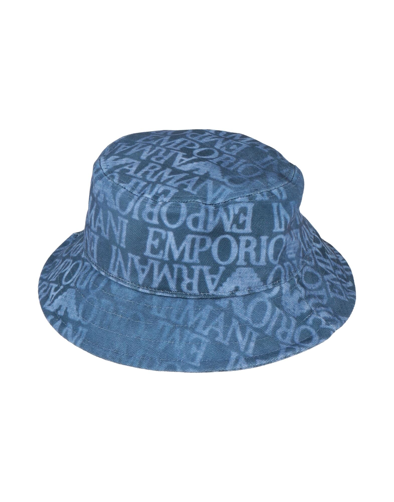 EMPORIO ARMANI - Головные уборы