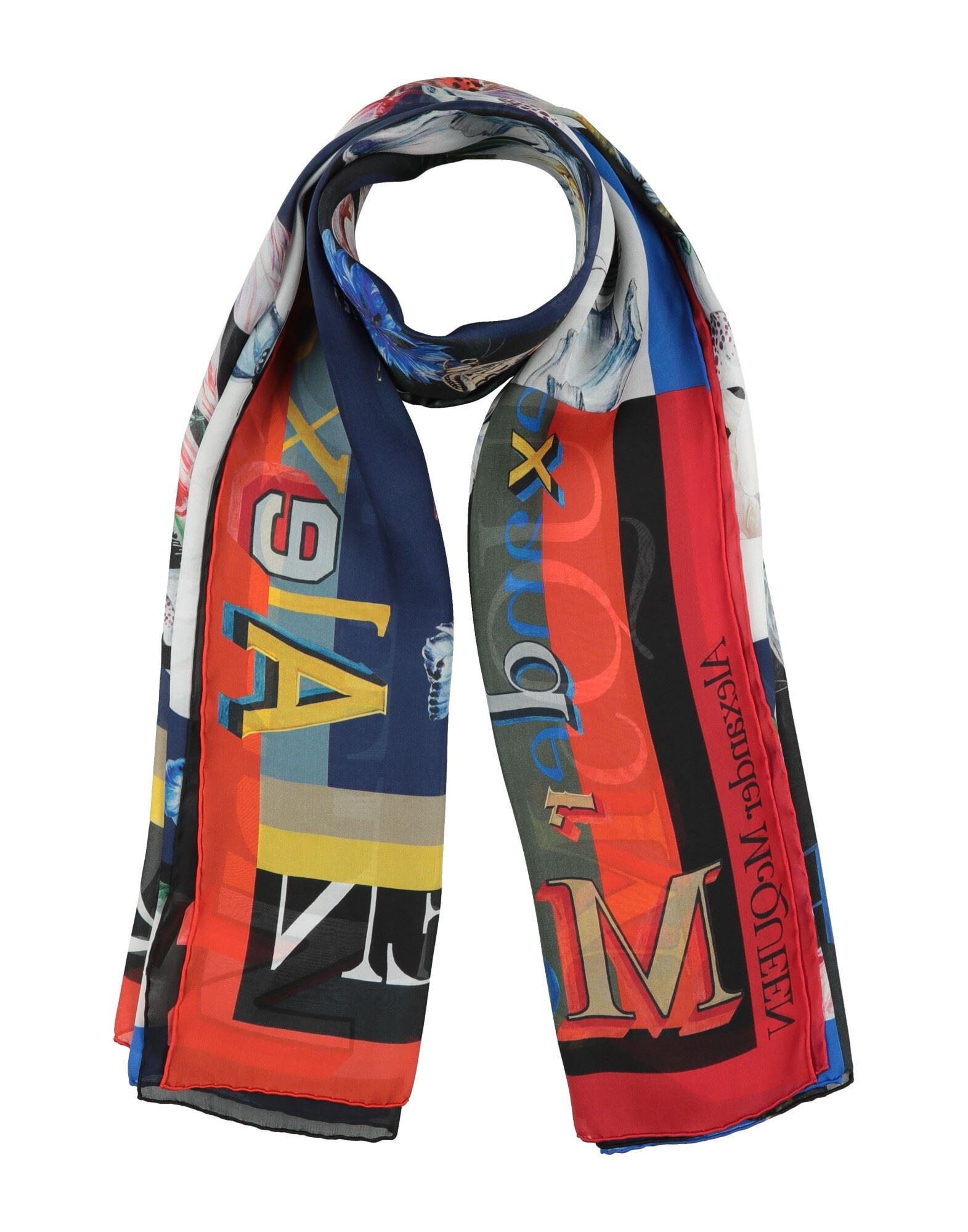 MCQUEEN - Schals