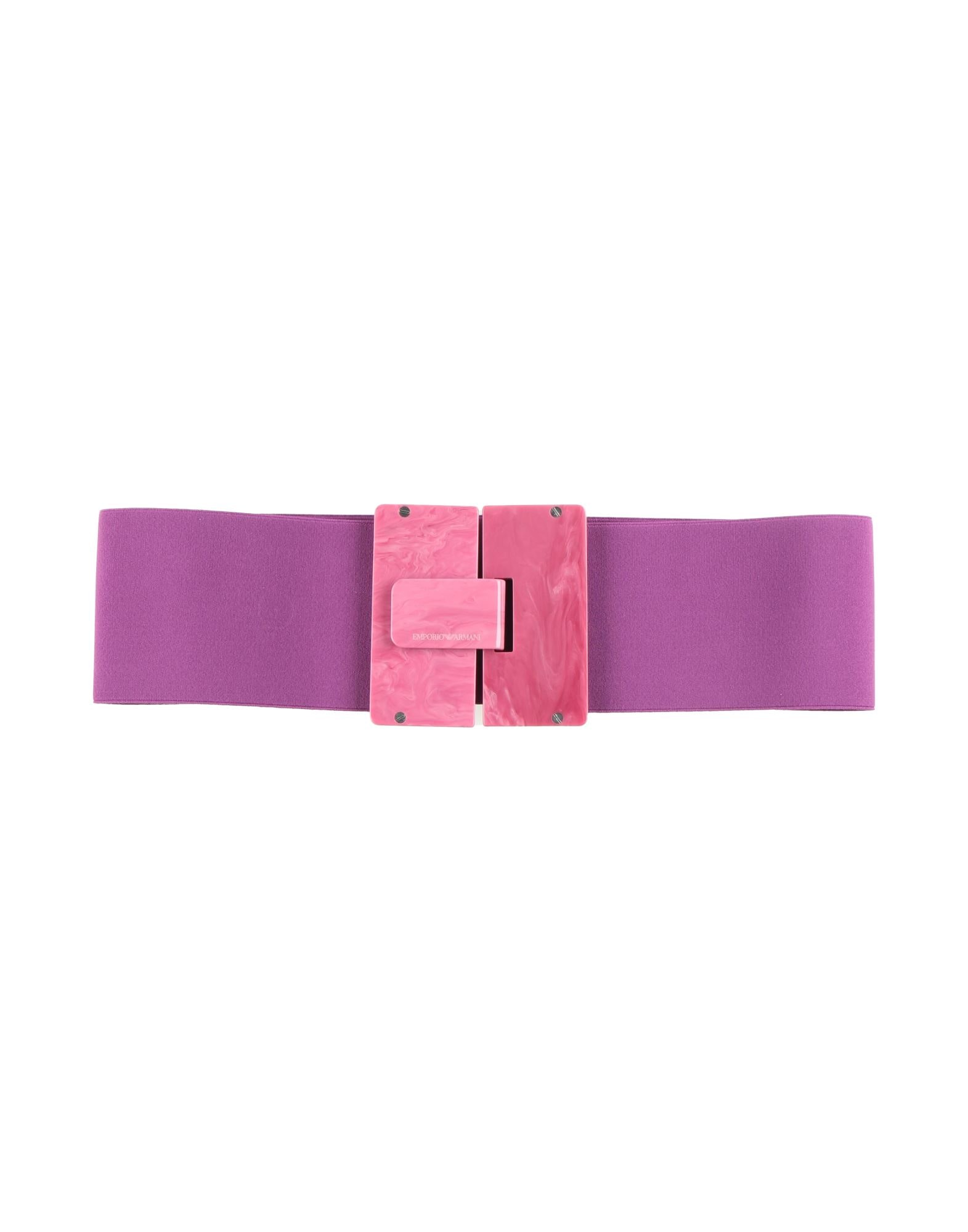 EMPORIO ARMANI - Belts