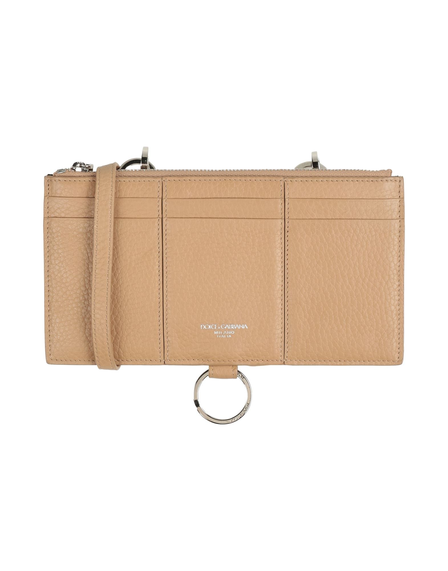 DOLCE&GABBANA - Crossbody wallets