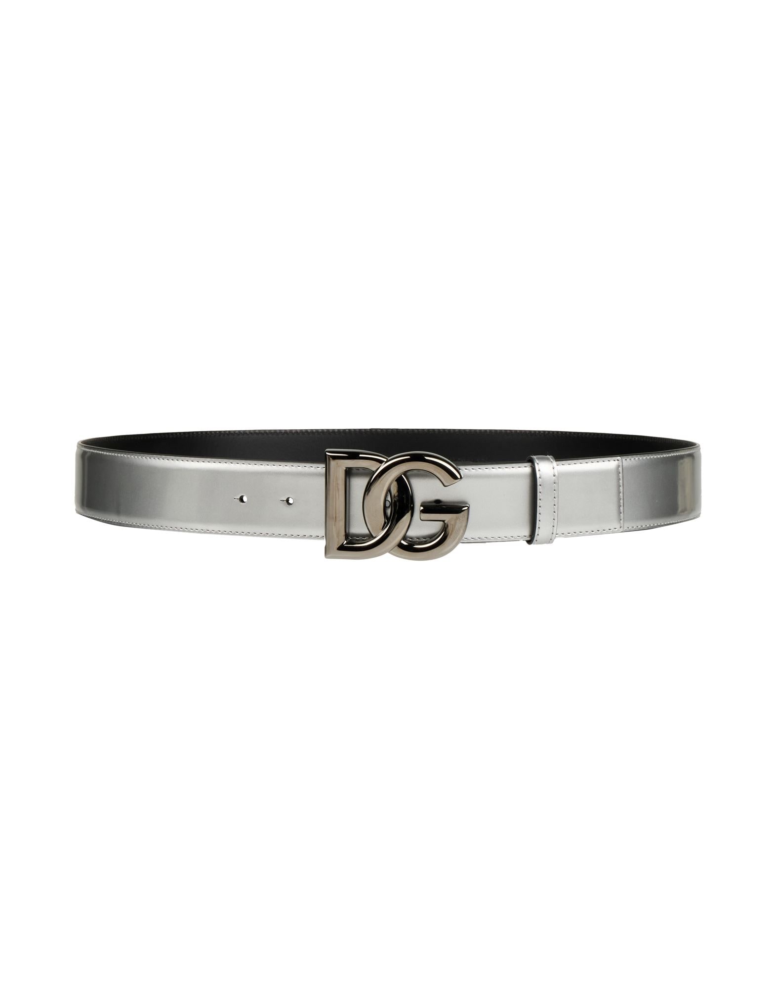 DOLCE&GABBANA - Belts