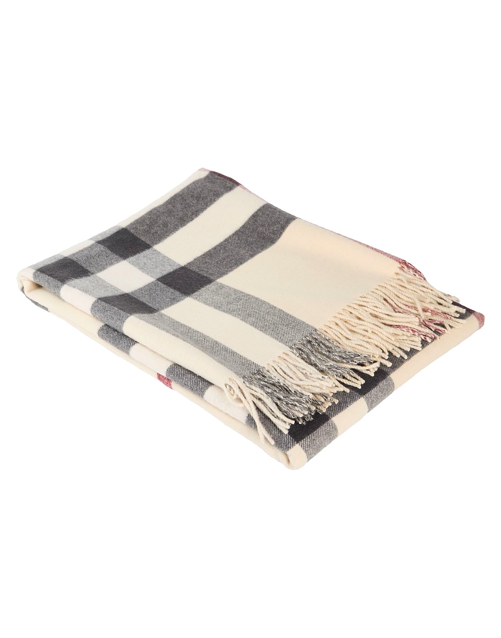 BURBERRY - Plaids et couvertures