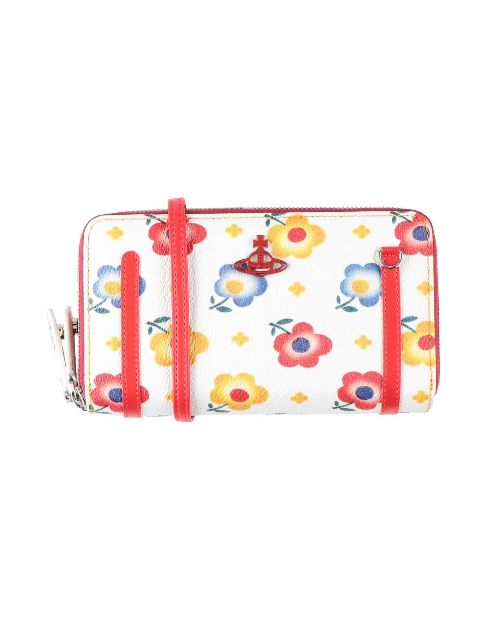 VIVIENNE WESTWOOD - Portemonnaies mit Tragriemen