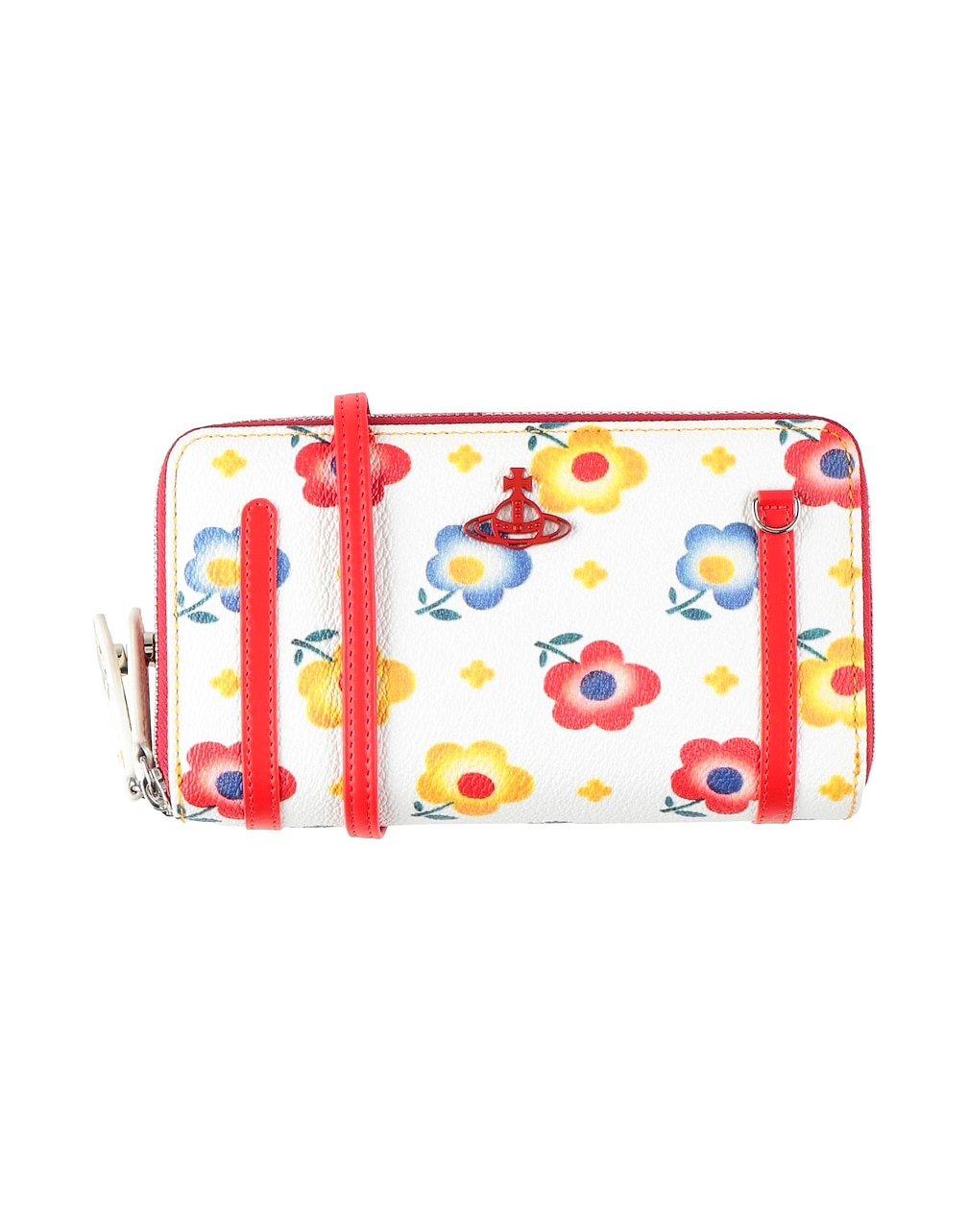 VIVIENNE WESTWOOD - Crossbody wallets