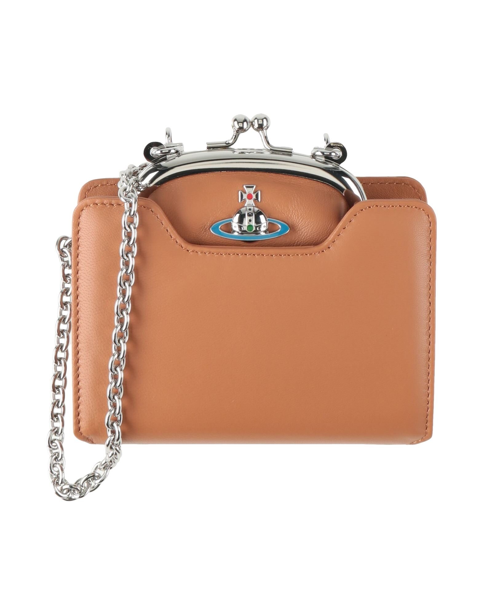 VIVIENNE WESTWOOD - Πορτοφόλια με λουρί