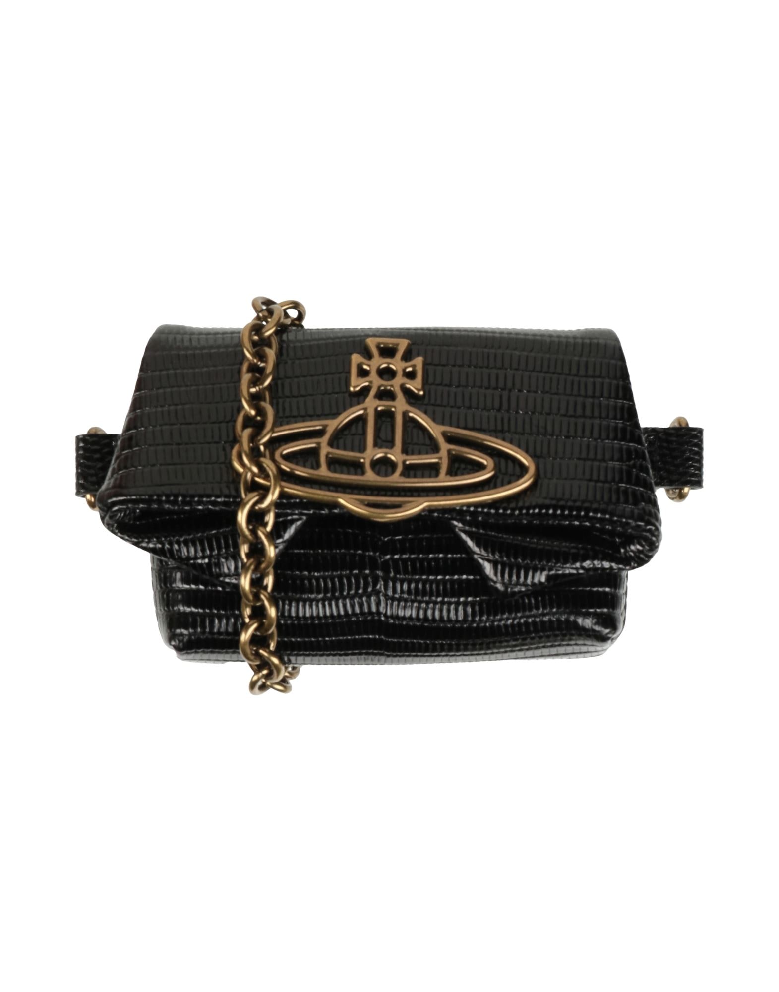 VIVIENNE WESTWOOD - Πορτοφόλια με λουρί