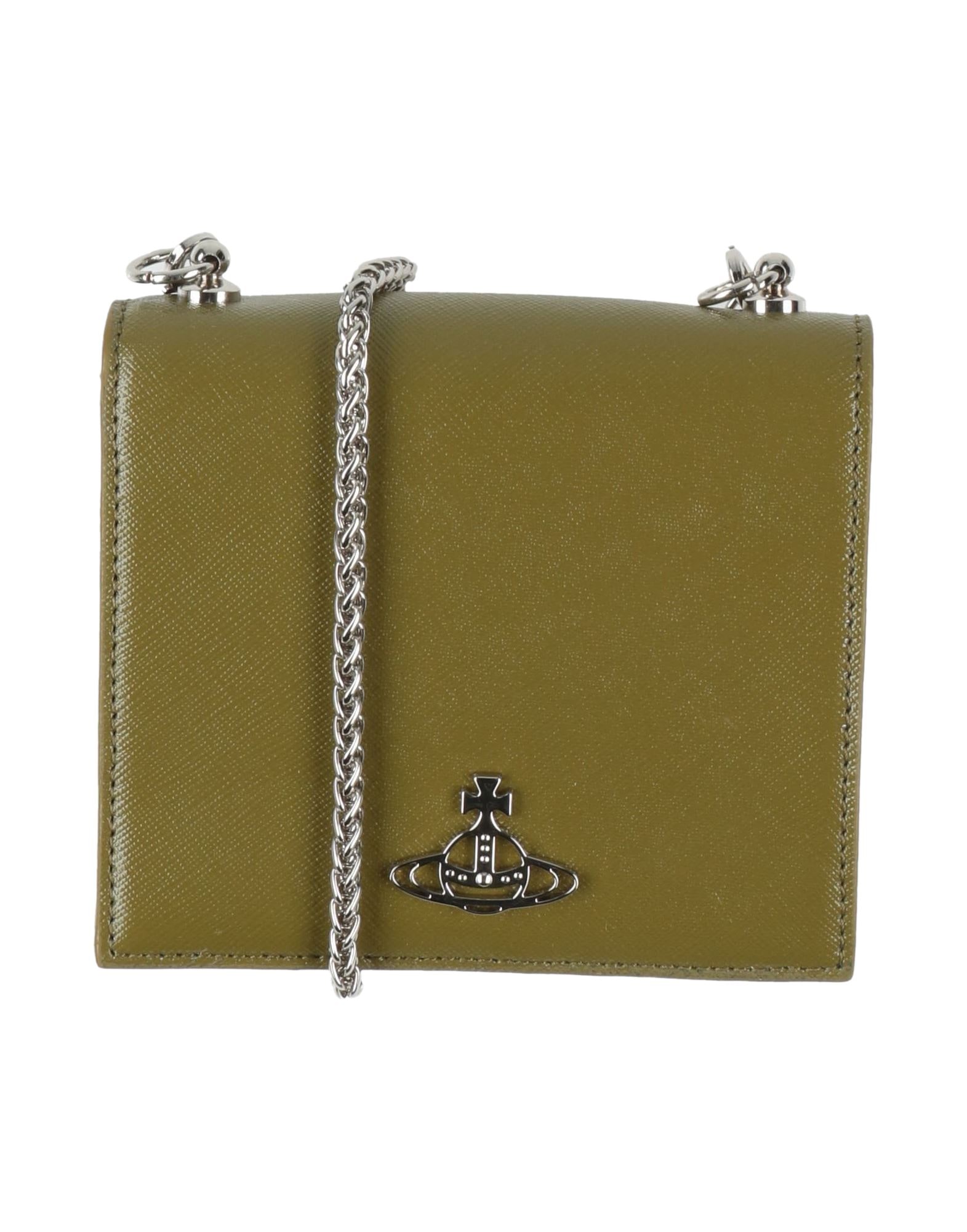 VIVIENNE WESTWOOD - Crossbody wallets