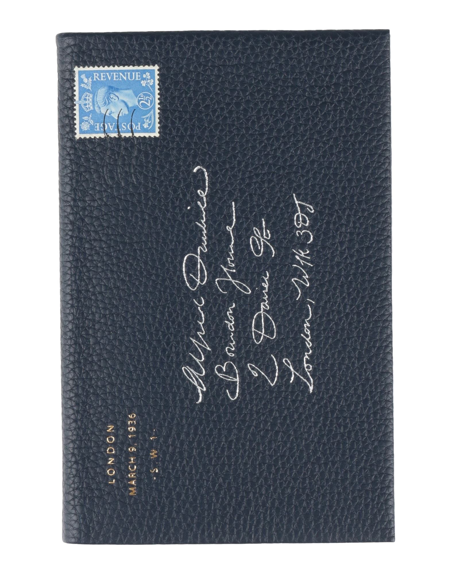 DUNHILL - Planners & Notebooks