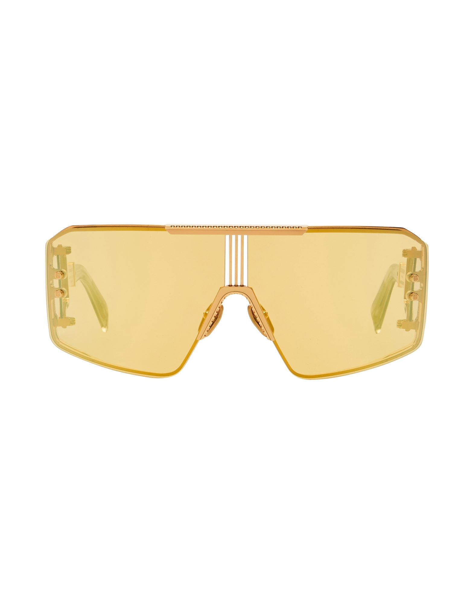 BALMAIN - Sunglasses