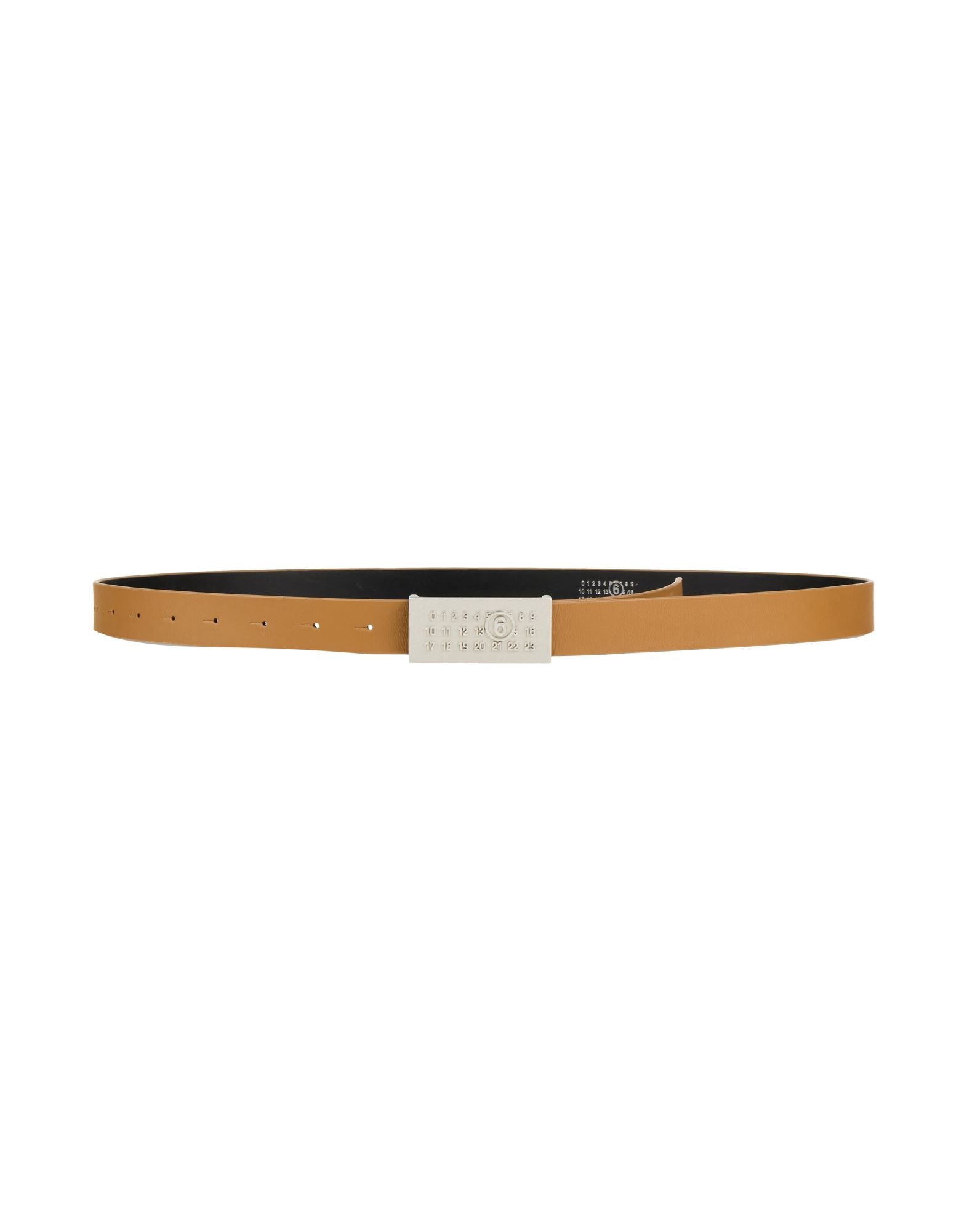 MM6 MAISON MARGIELA - Belts