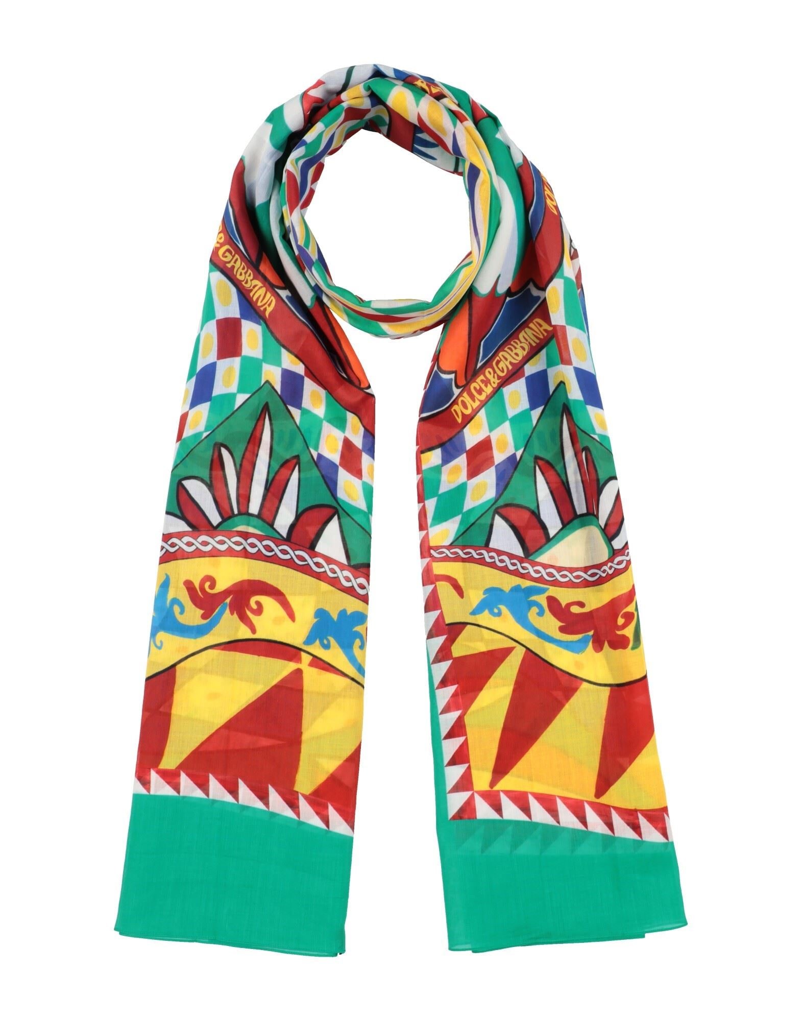 DOLCE&GABBANA - Scarves
