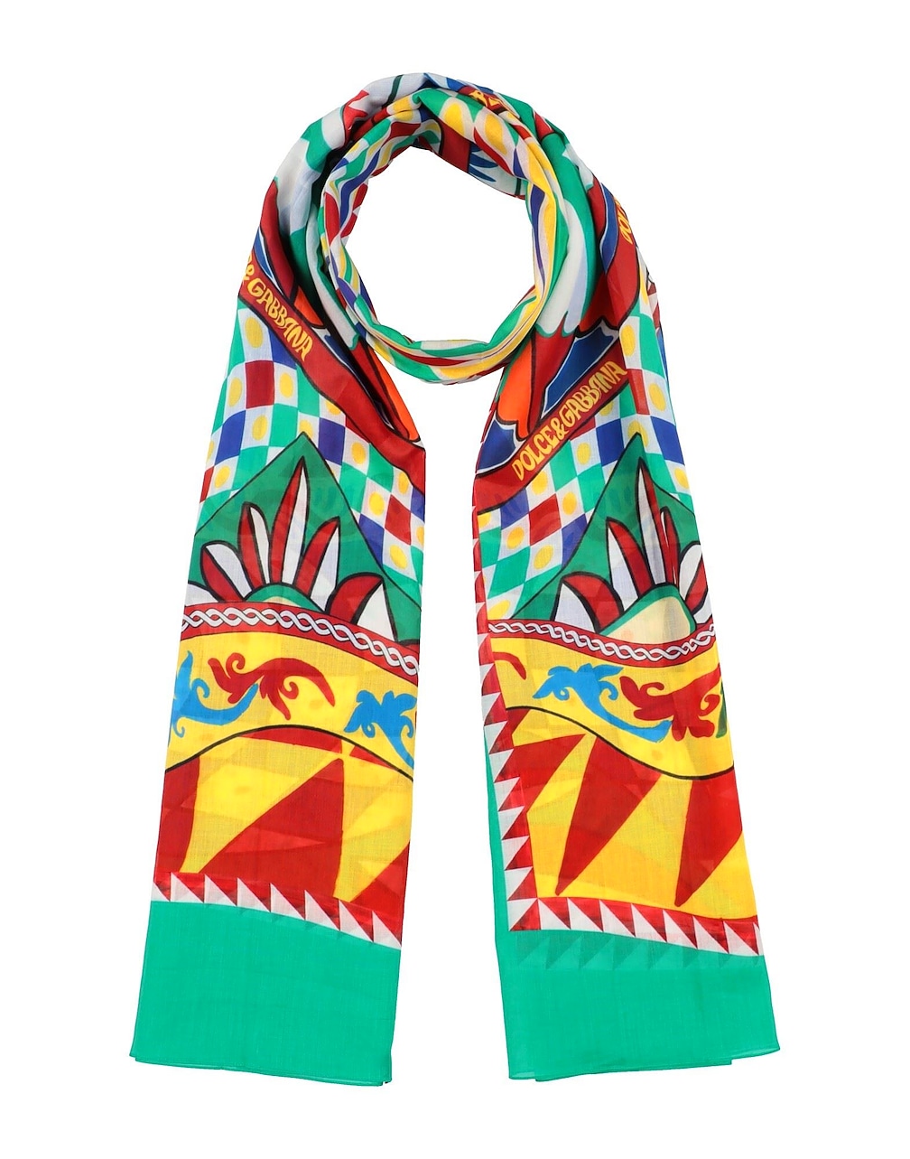 DOLCE&GABBANA - Scarves