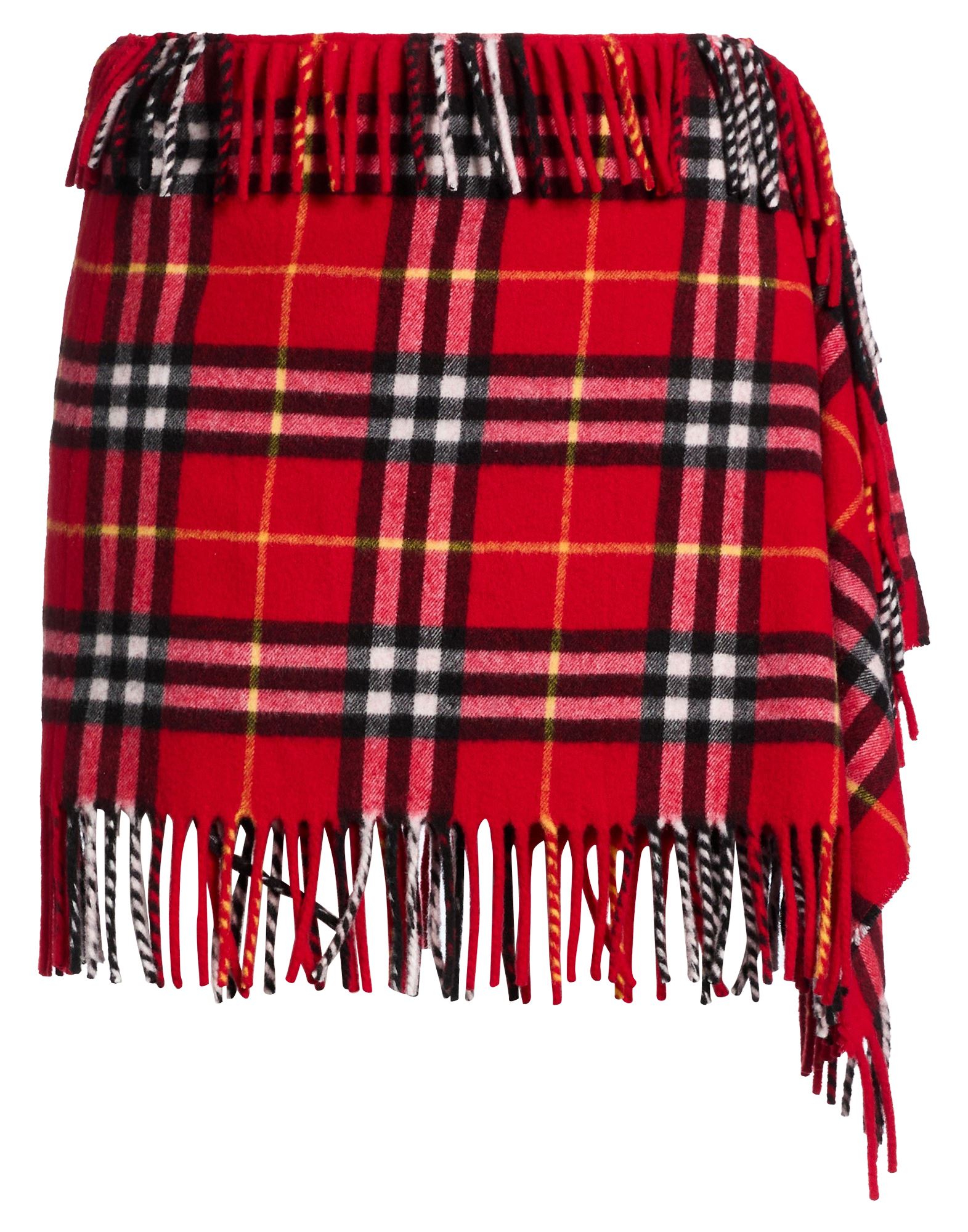 BURBERRY - Mini skirts