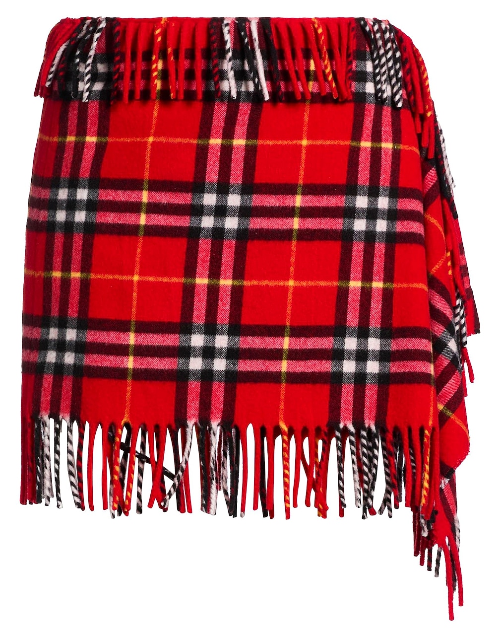 BURBERRY - Mini skirts