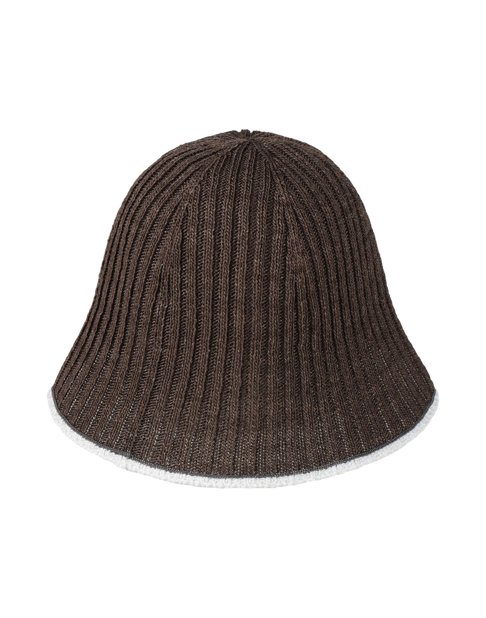 BRUNELLO CUCINELLI - Hats